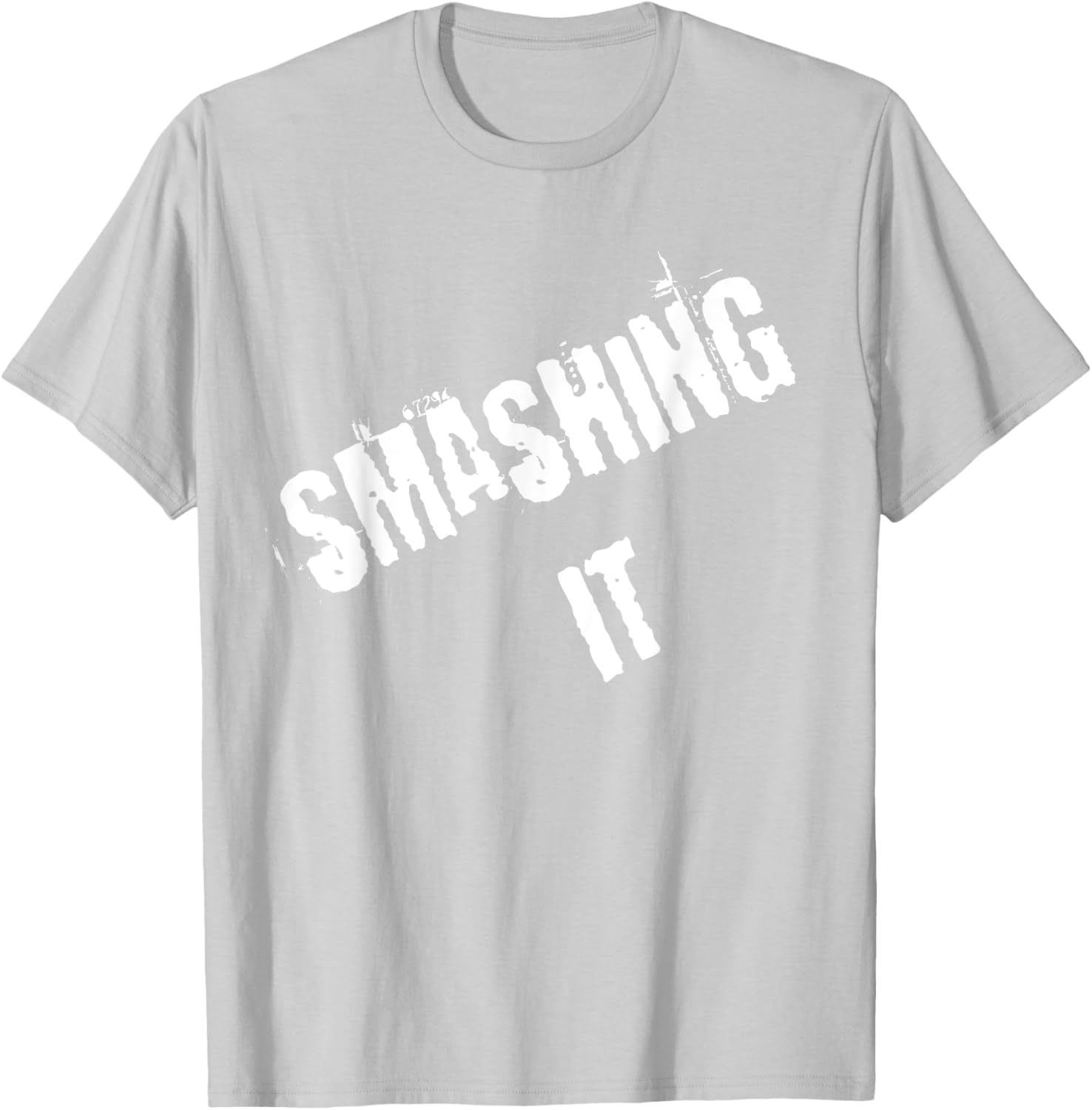 Smashing It T-Shirt Stylish Graphic Tee for Comfort and Confidence - 15