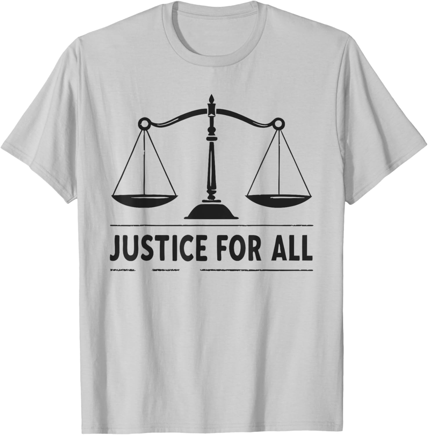 Rule of Law T-Shirt - Empower Democracy and Justice Fashionable Tee - 8