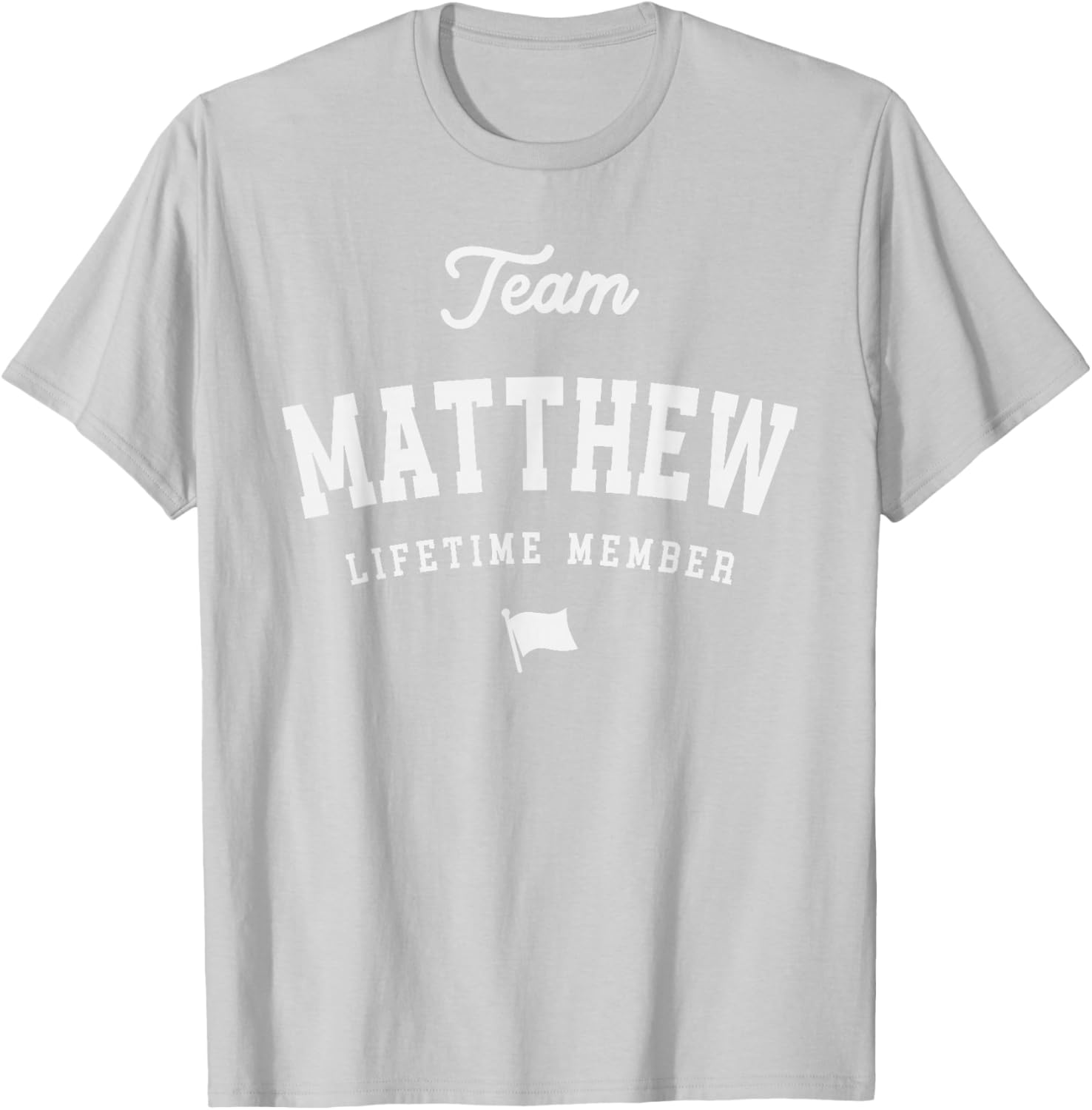 Funny Team Matthew Lifetime Member T-Shirt for Matthew Lovers - 8