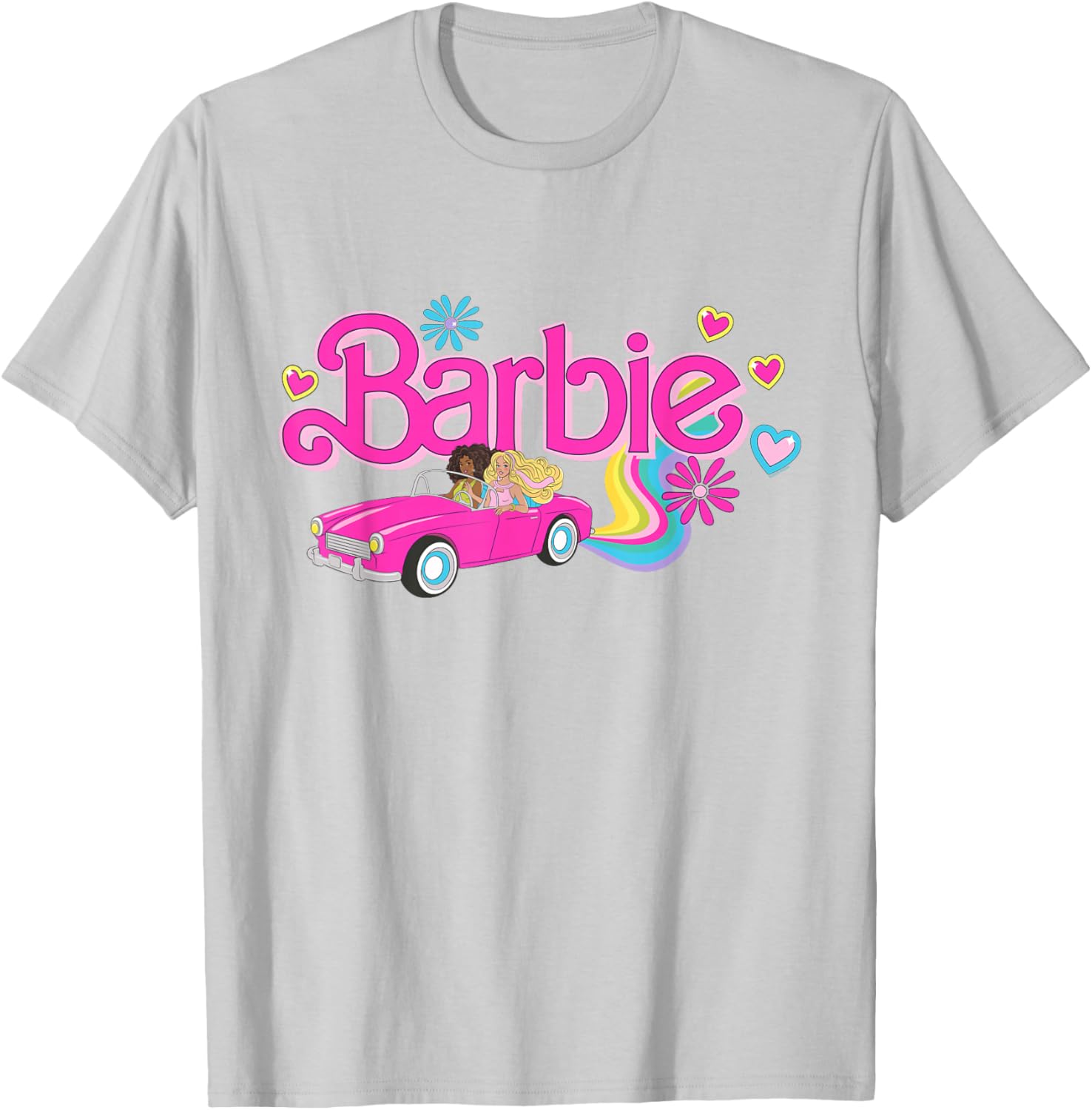 Barbie Youve Got Style Valentine T-Shirt Fun Fashion for Kids - 1