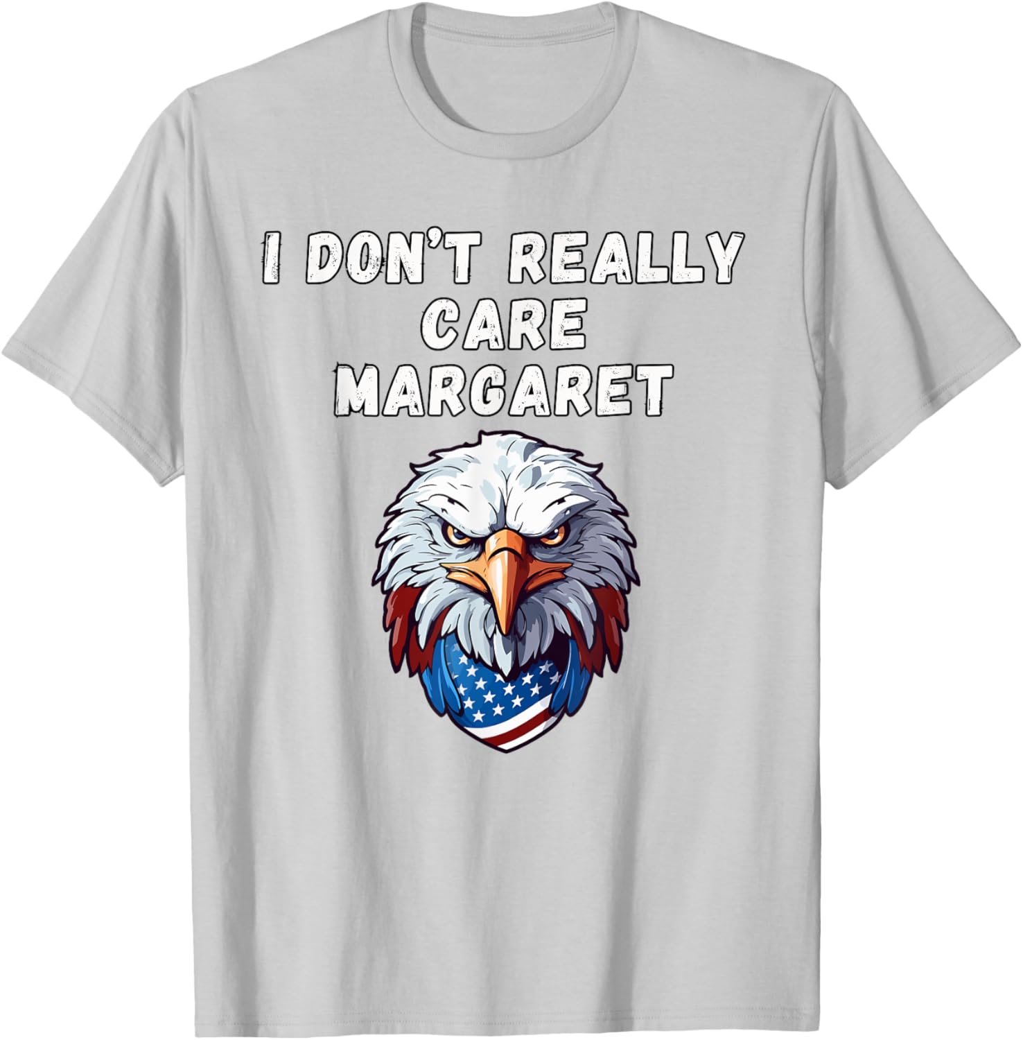 I Don't Really Care Funny Quote T-Shirt Perfect for Casual Wear - 25