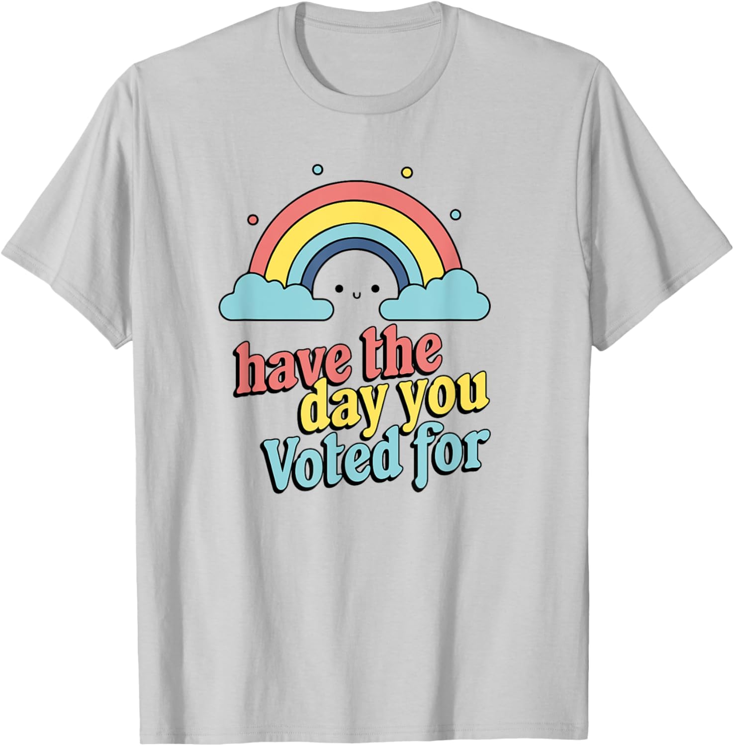 Vote for Fun Political Statement T-Shirt for Unique Style and Comfort - 6