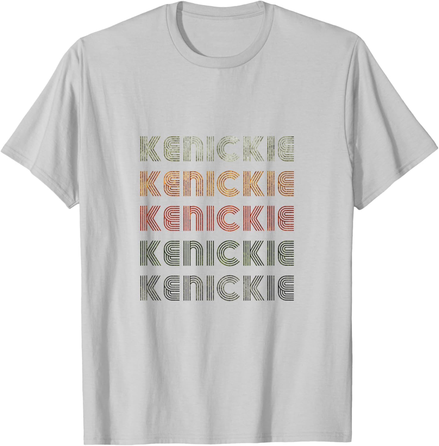Love Heart Kenickie Tee Vintage Grunge Style Black T-Shirt for Casual Wear - 6