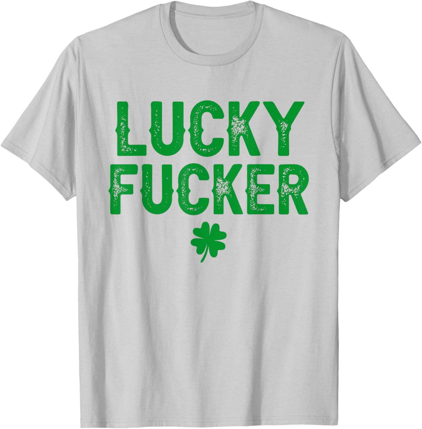 Lucky Shamrock T-Shirt for St. Patrick's Day Fun and Style - 5