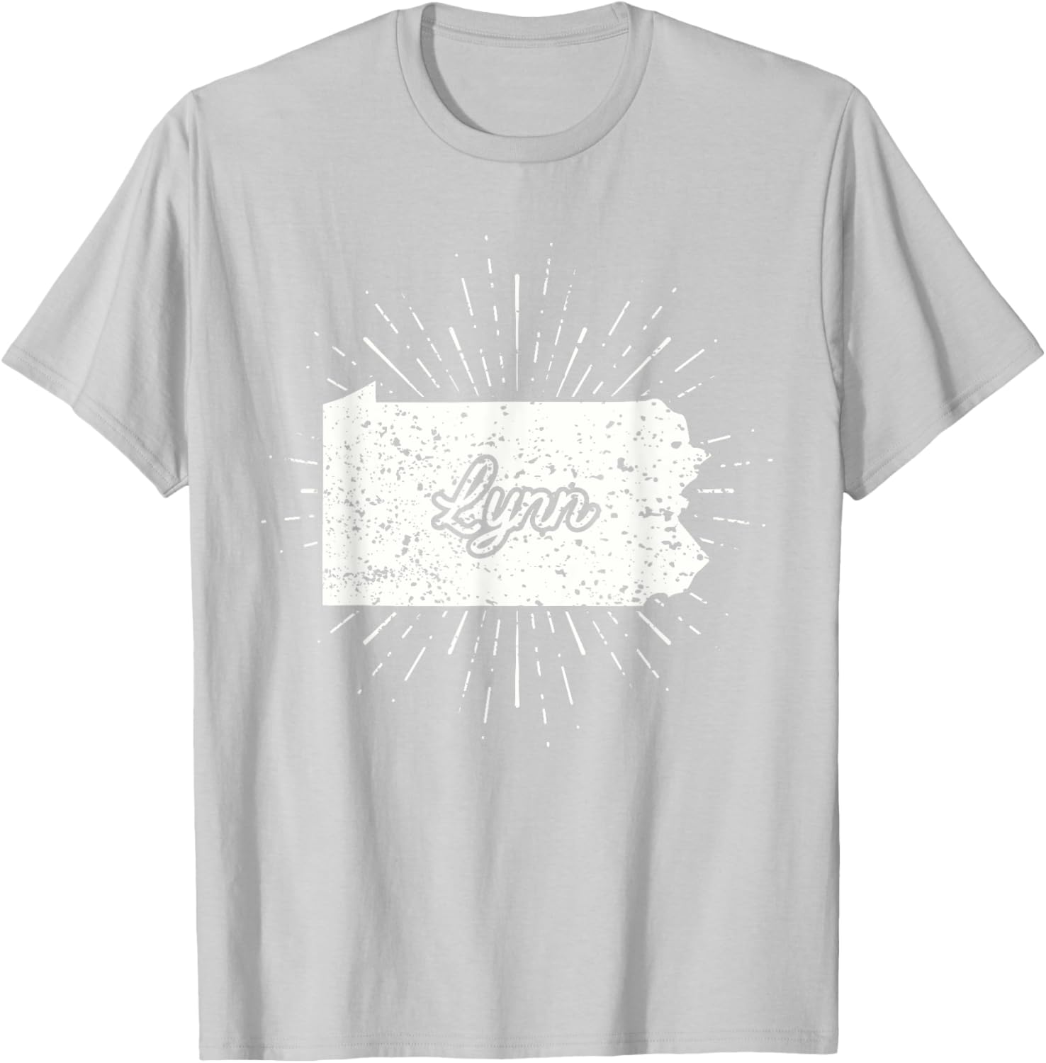 Lynn Pennsylvania T-Shirt for Casual Style Lovers and Proud Locals - 26