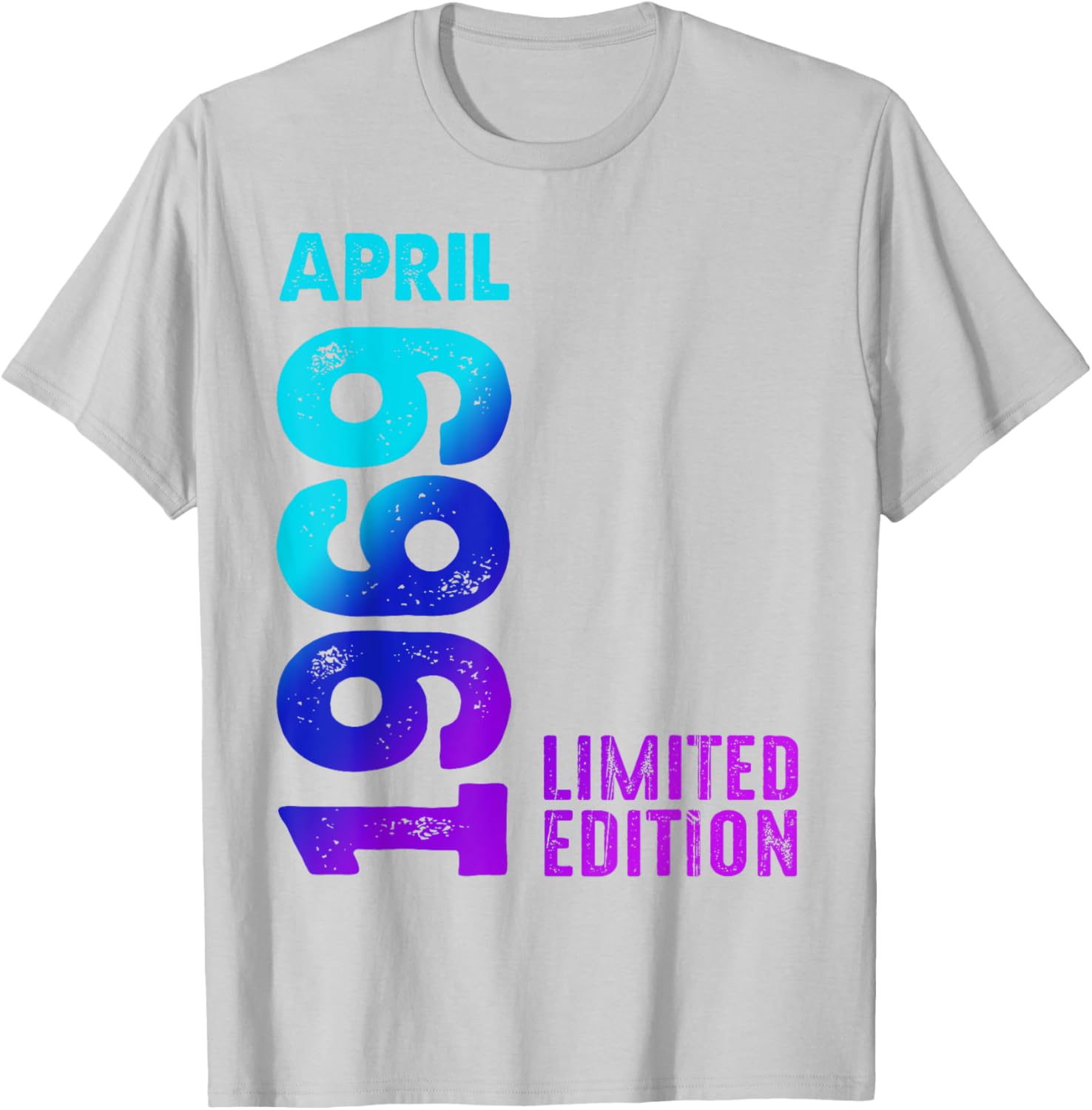 April 1969 Vintage Limited Edition Retro T-Shirt for Unique Style - 18