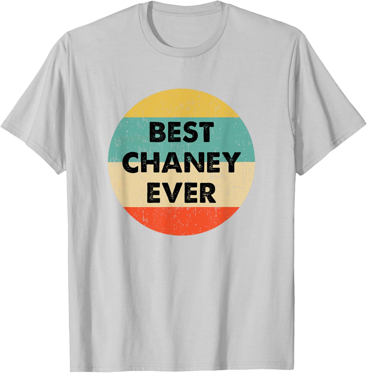 Personalized Chaney Name T-Shirt for Comfortable Everyday Wear - 20