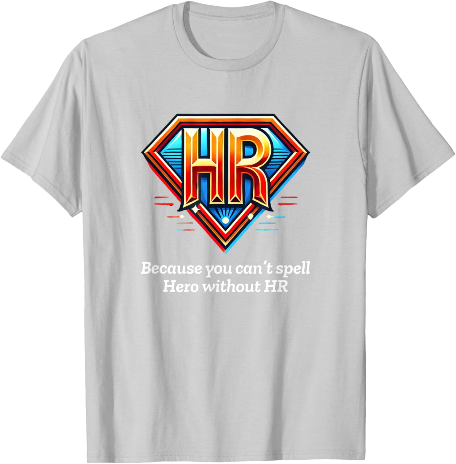 HR Hero T-Shirt for HR Professionals - Stylish & Comfortable Apparel - 29