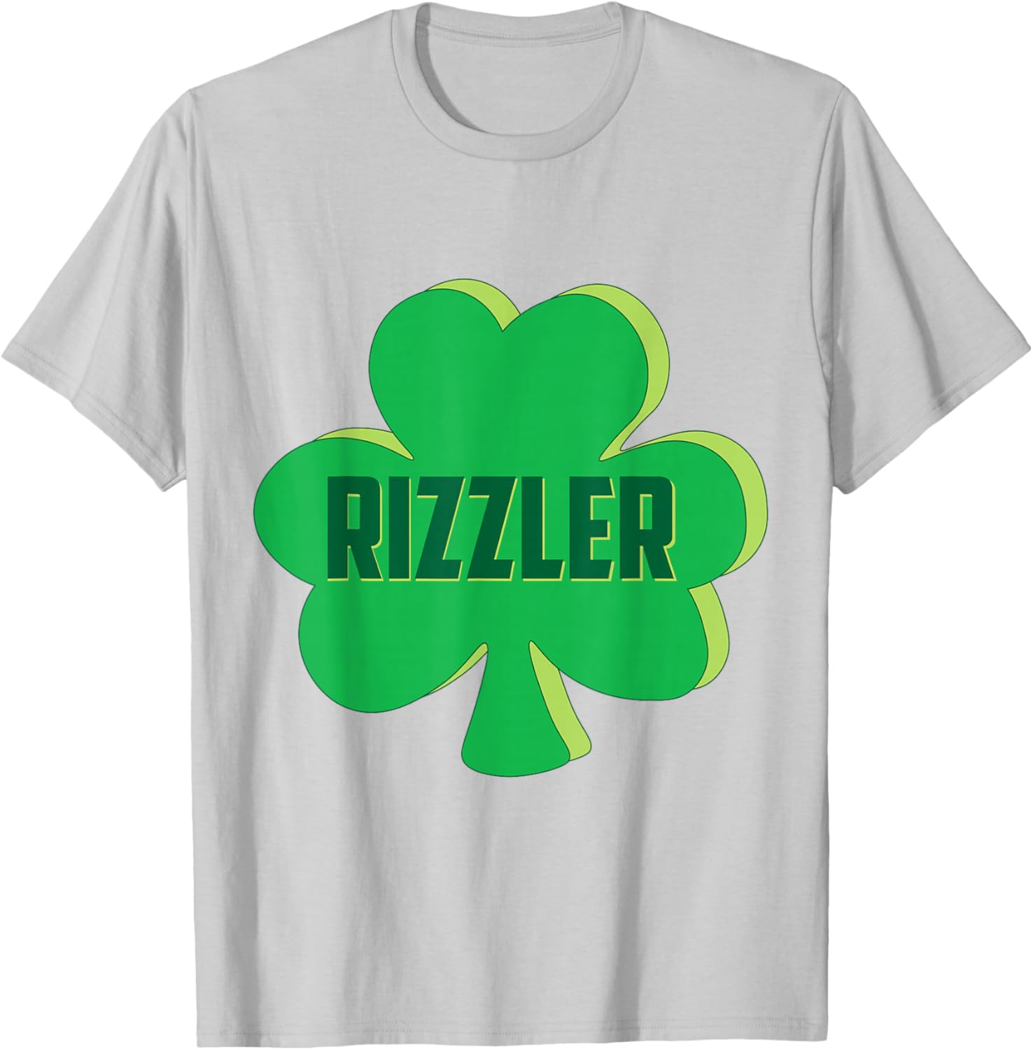 Skibidi St Patricks Day Rizzler Boy Teen Shamrock T-Shirt for Fun Style - 9