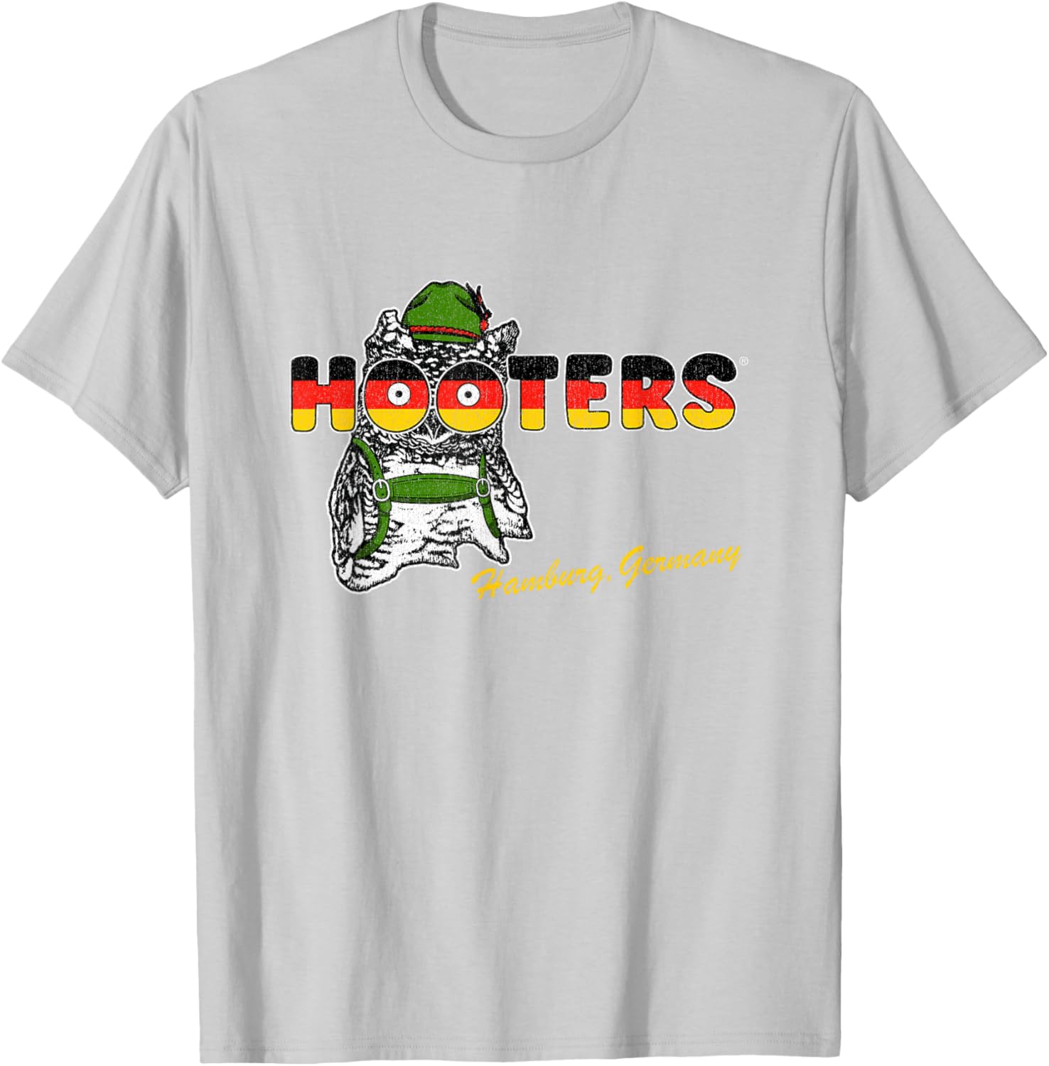 Hooters Hamburg T-Shirt for Comfortable Style – Men’s Fashion Essential - 9