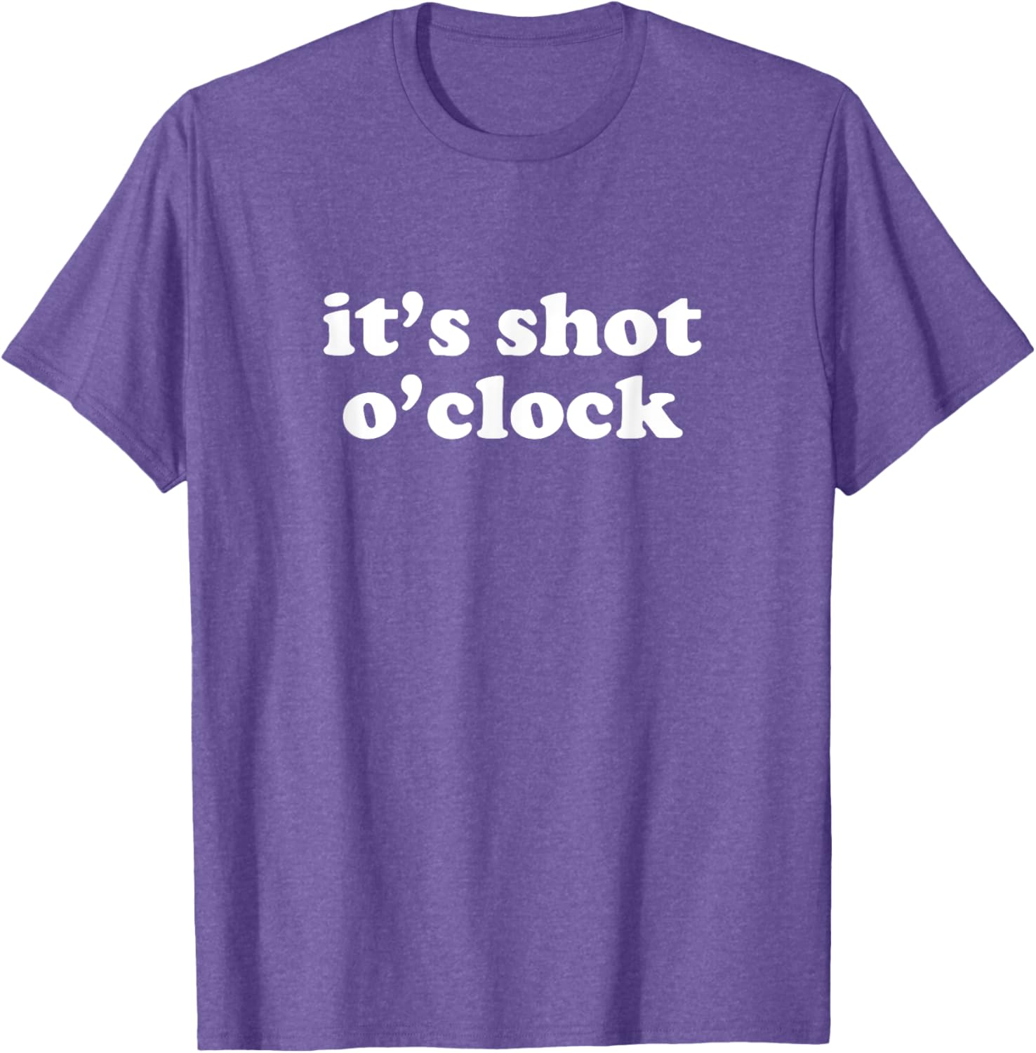 It's Shot O'Clock Y2K Aesthetic T-Shirt for Trendy Style Lovers - 15