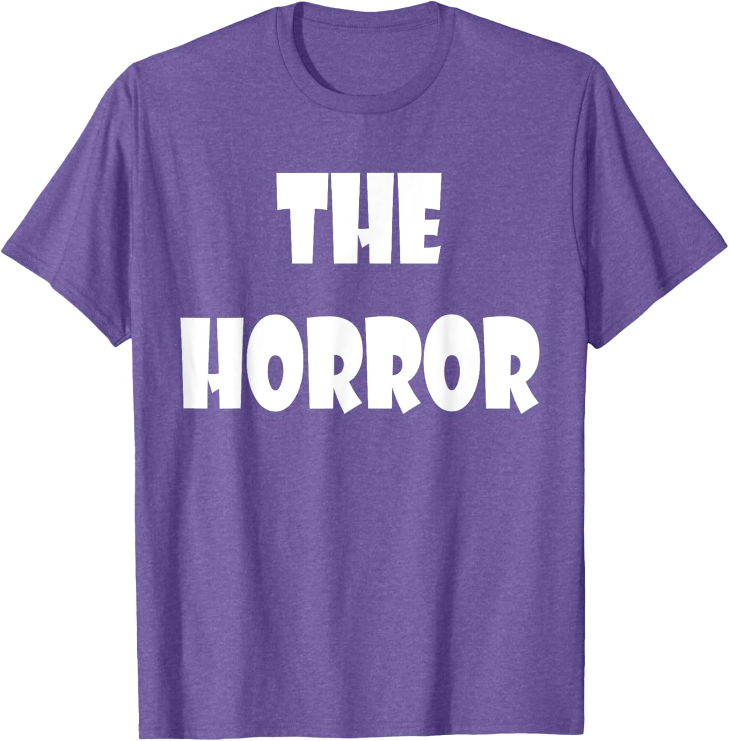 Spooky Horror T-Shirt for Fans of Thrilling Movies and Events - 22