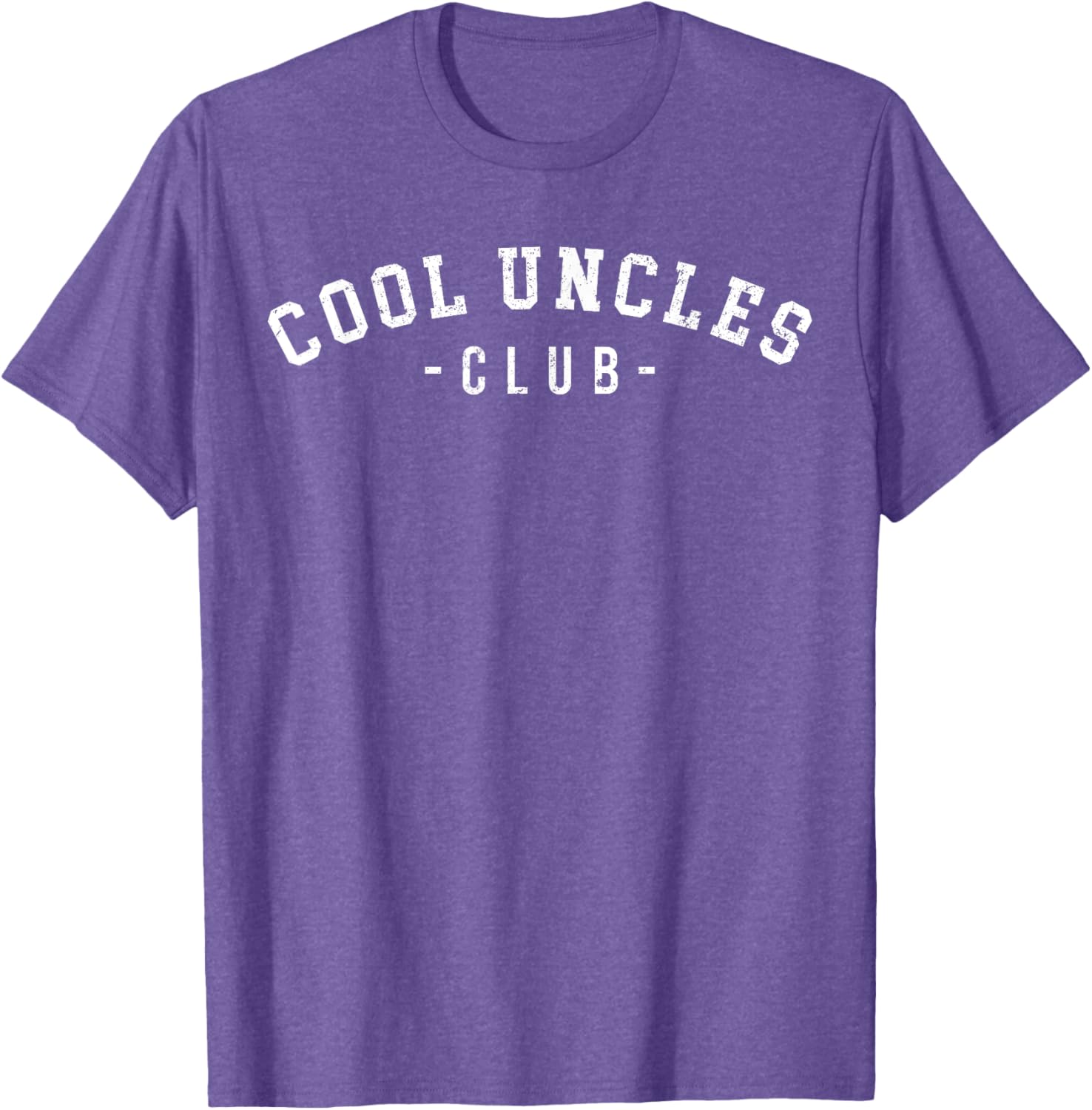 Retro Cool Uncles Club T-Shirt for Men Perfect for Father's Day Gifts - 8