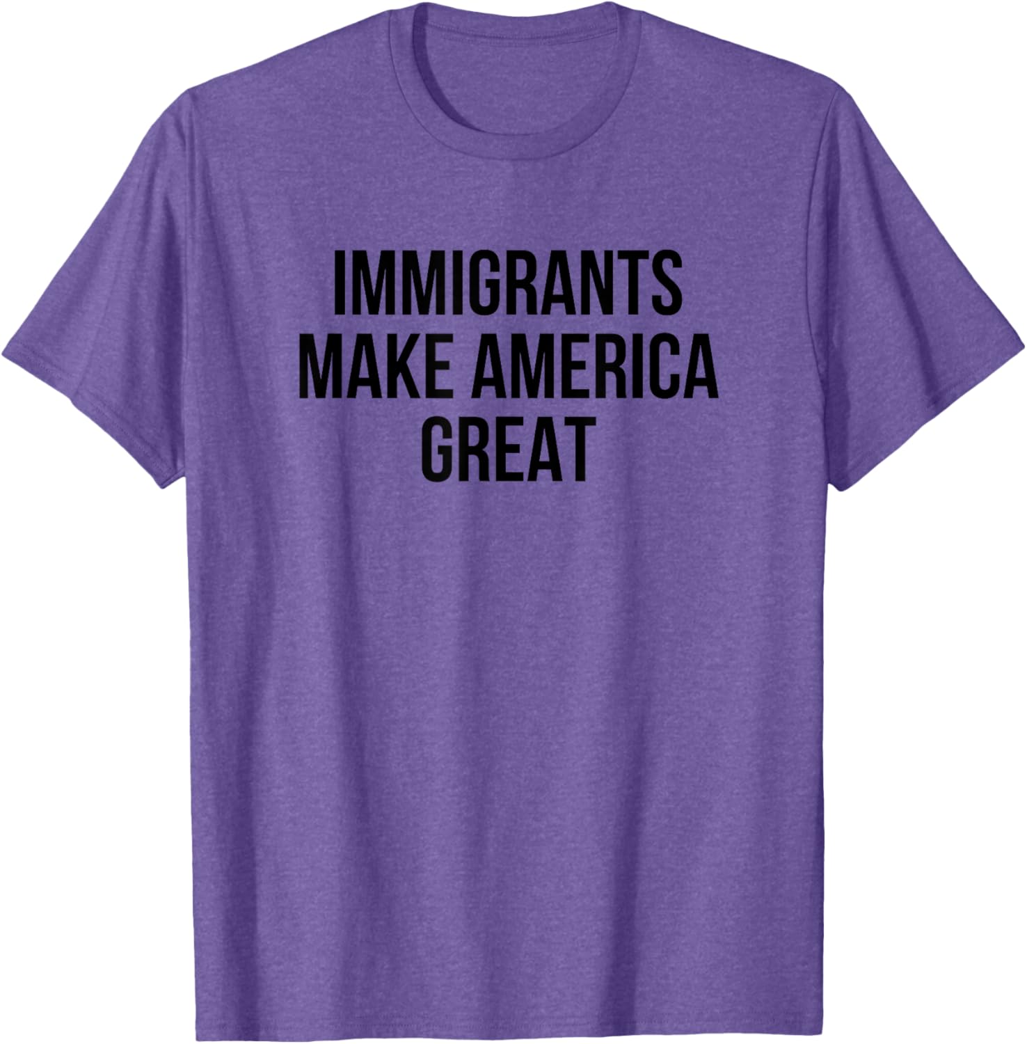 Immigrants Make America Great T-Shirt for Bold Style and Unity - 3