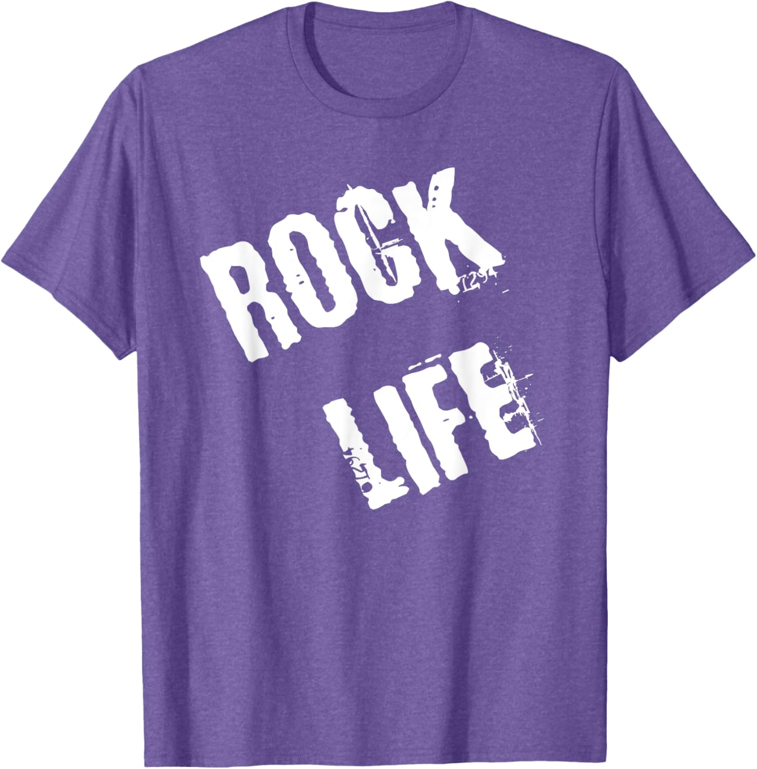 Rock Life T-Shirt for Musicians - Stylish Casual Wear for Everyone - 23