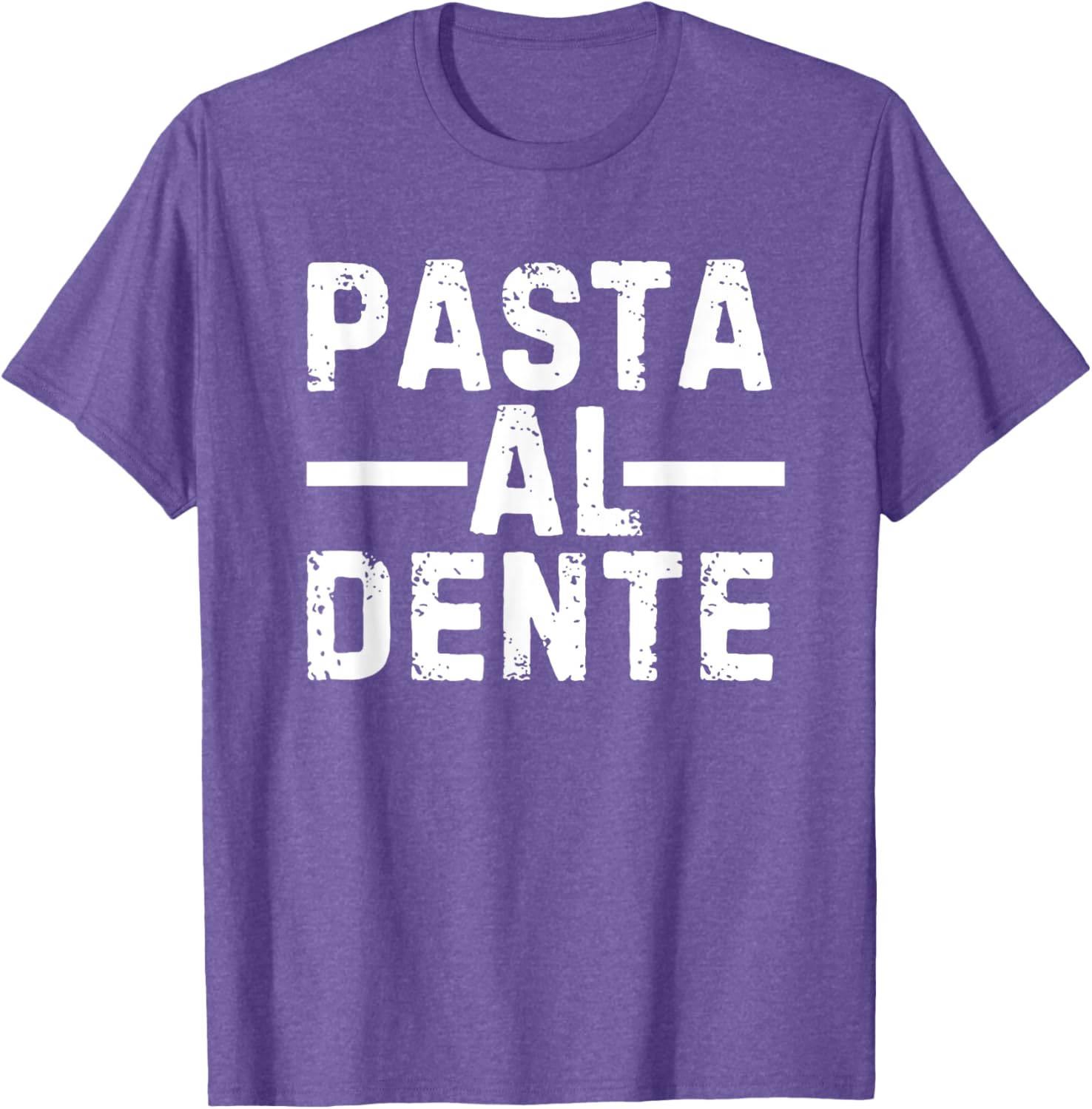 Pasta Al Dente T-Shirt for Food Lovers - Fun and Stylish Apparel - 1