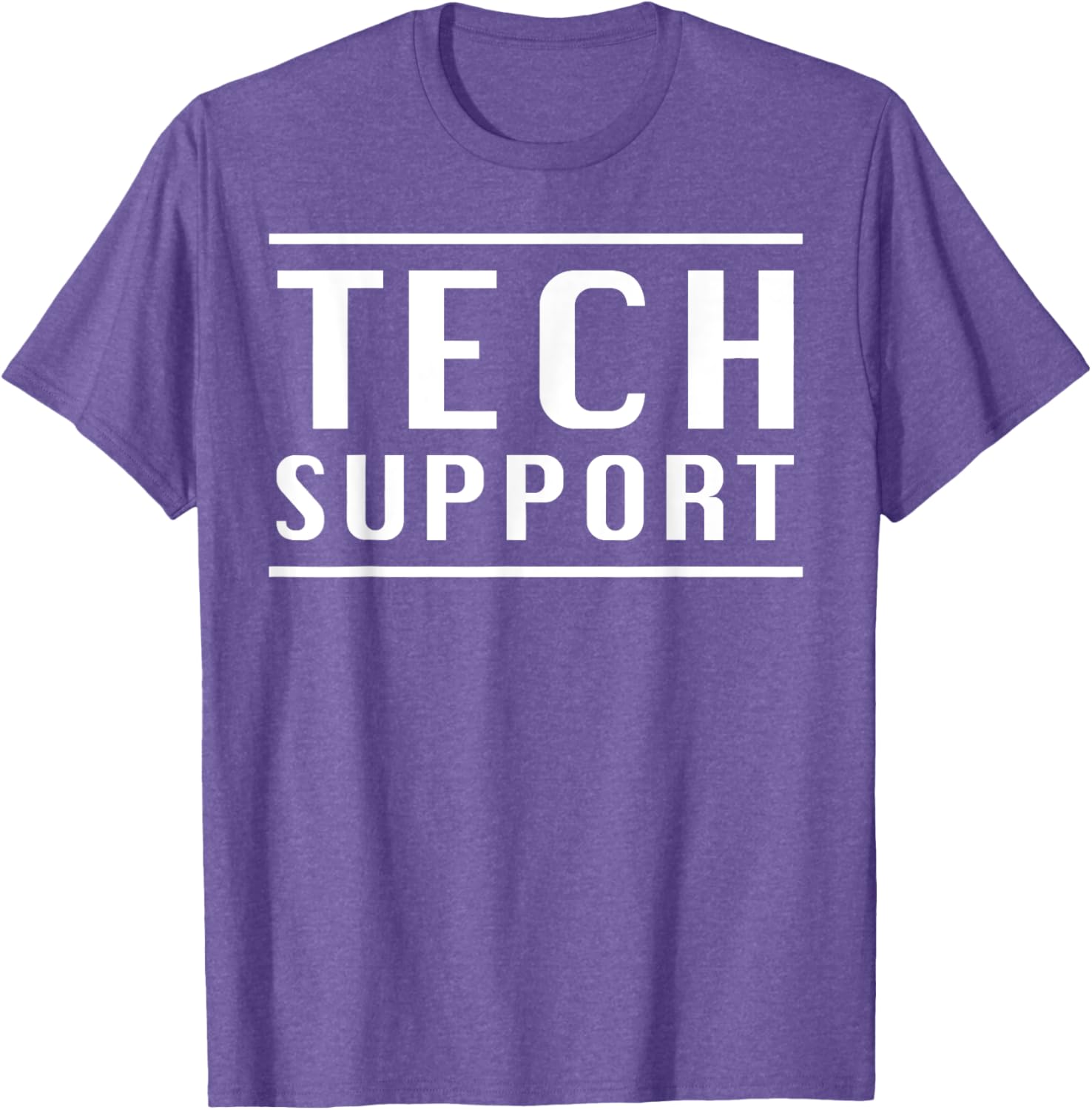 Funny Tech Support T-Shirt for Men and Women - White House Nerd Humor - 5
