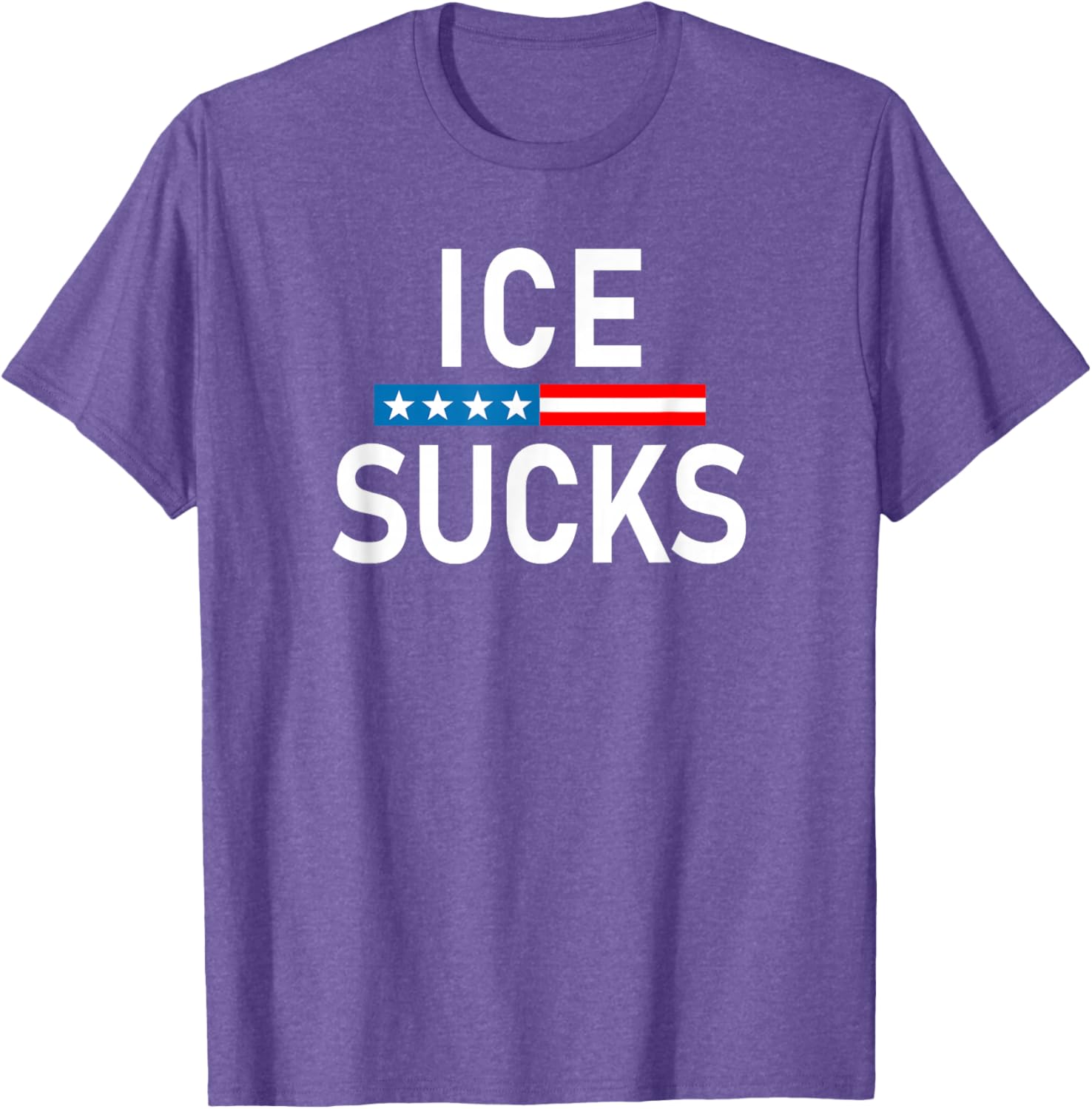Support Immigrants ICE Sucks T-Shirt for Positive Change and Awareness - 17