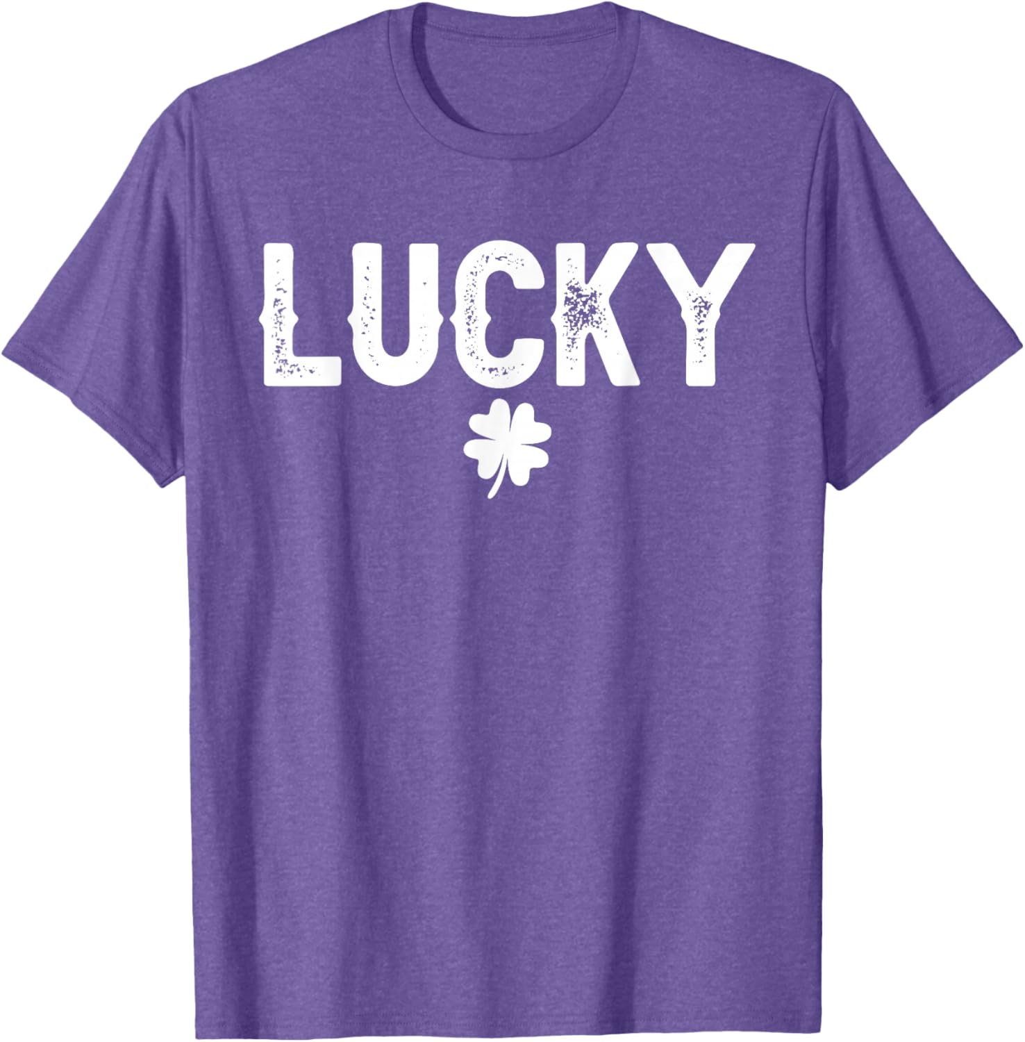 Lucky Shamrock T-Shirt for Fun St Patrick's Day Celebrations - 9