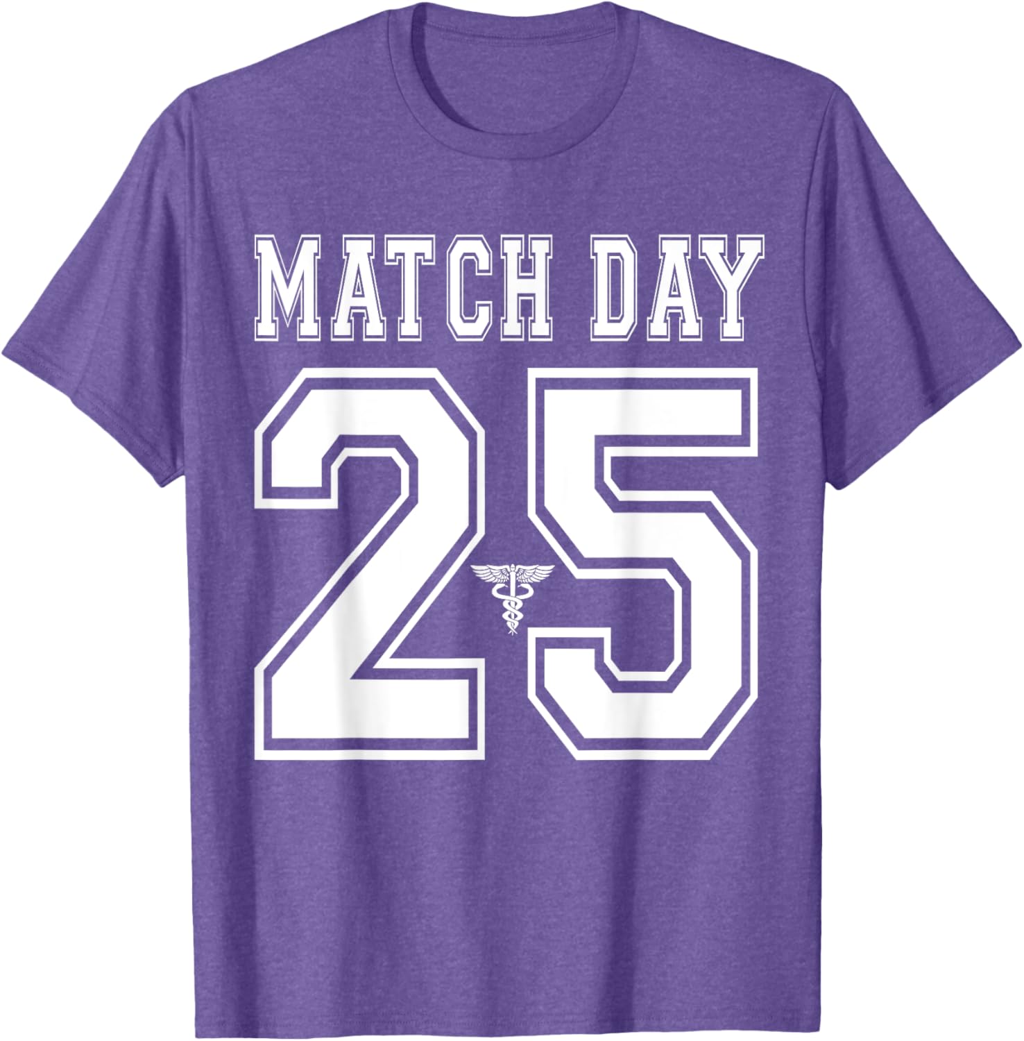Match Day 2025 Med School Residency T-Shirt for Future Doctors - 4