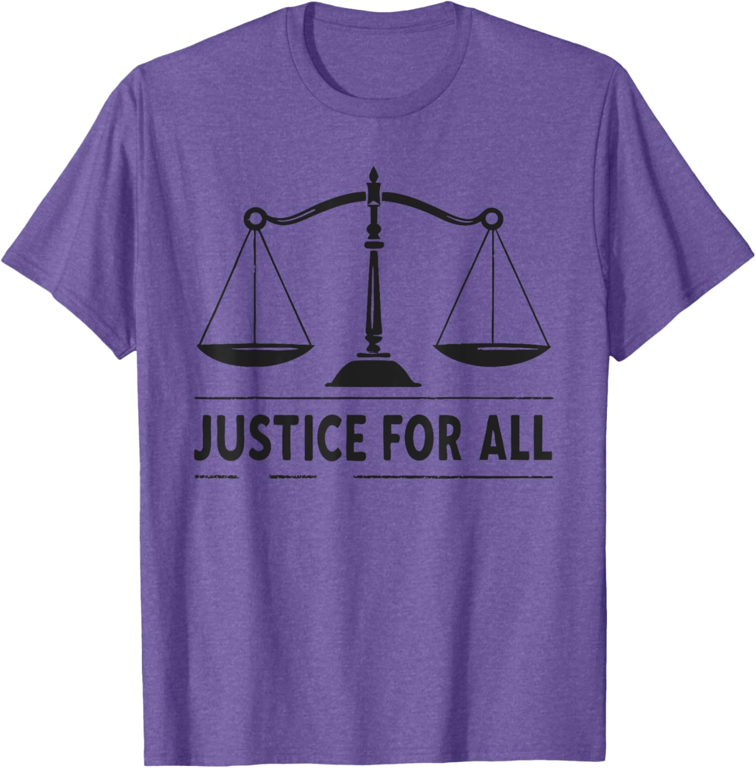Rule of Law T-Shirt - Empower Democracy and Justice Fashionable Tee - 15