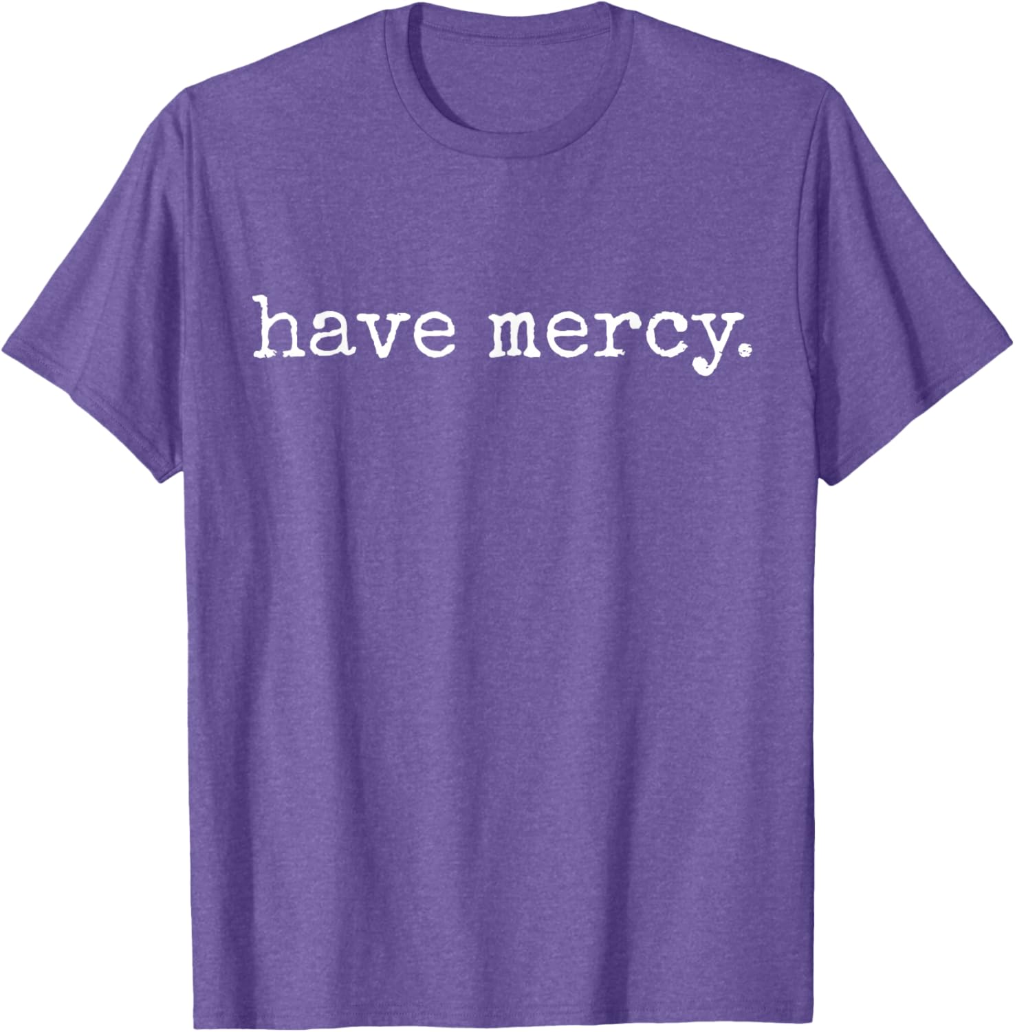 Have Mercy Bishop Marianne Edgar Budde Faith Cross T-Shirt for All Occasions - 28