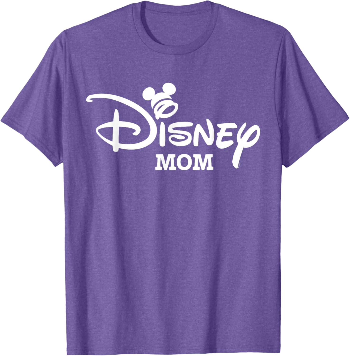 Disney Mom Mickey Ears Family Trip Matching T-Shirt for Vacations - 3