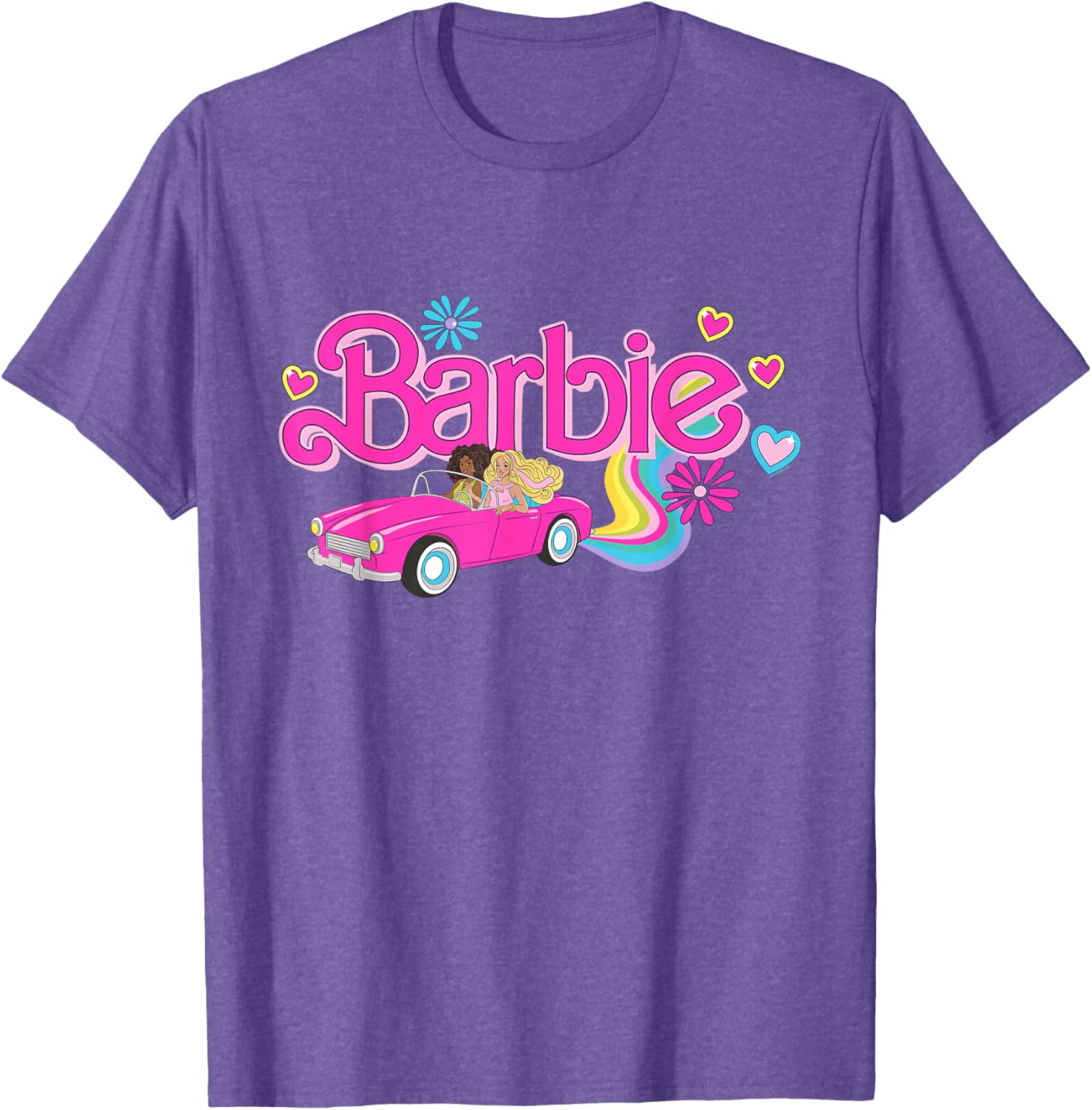 Barbie Youve Got Style Valentine T-Shirt Fun Fashion for Kids - 2