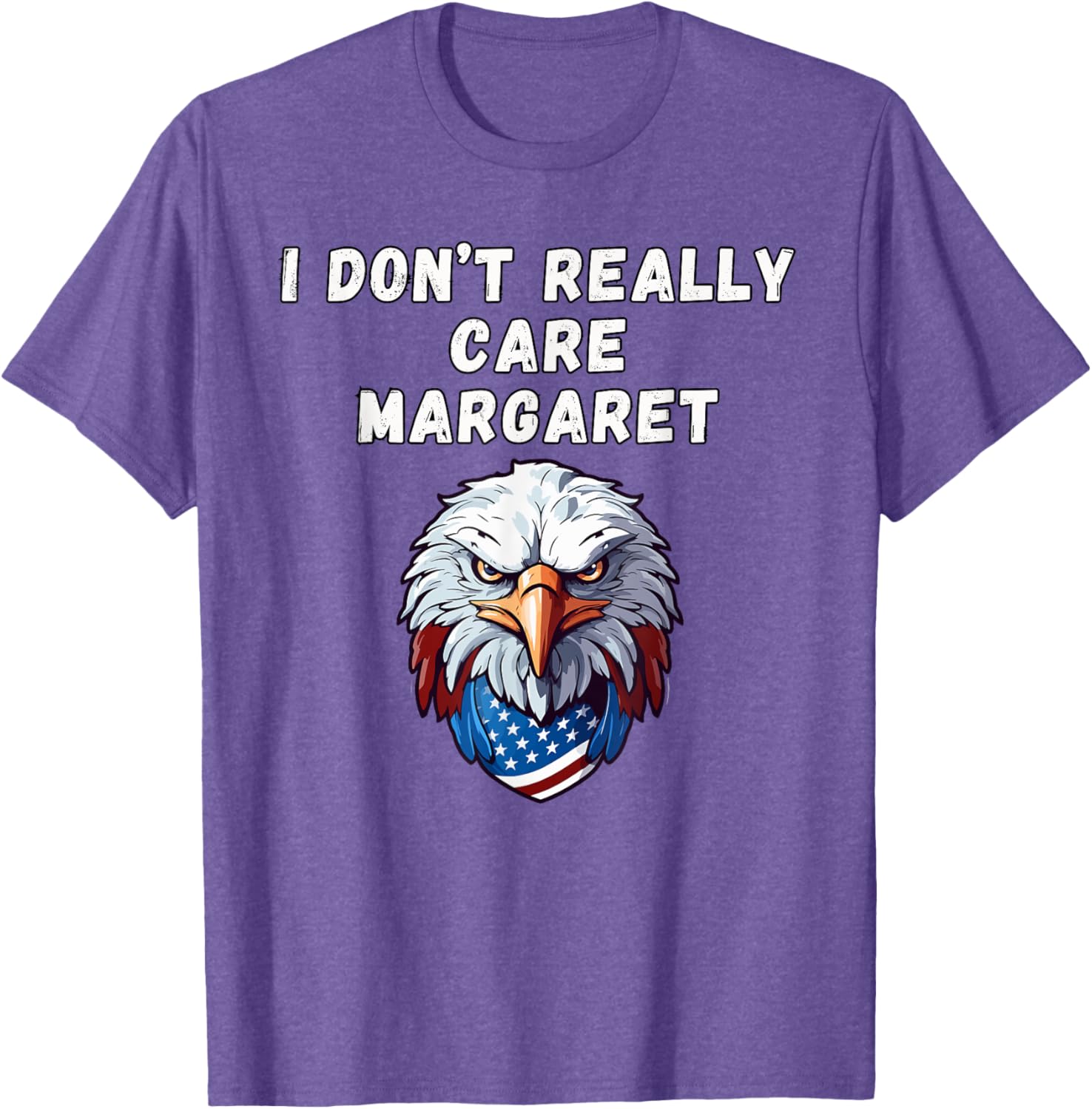 I Don't Really Care Funny Quote T-Shirt Perfect for Casual Wear - 5