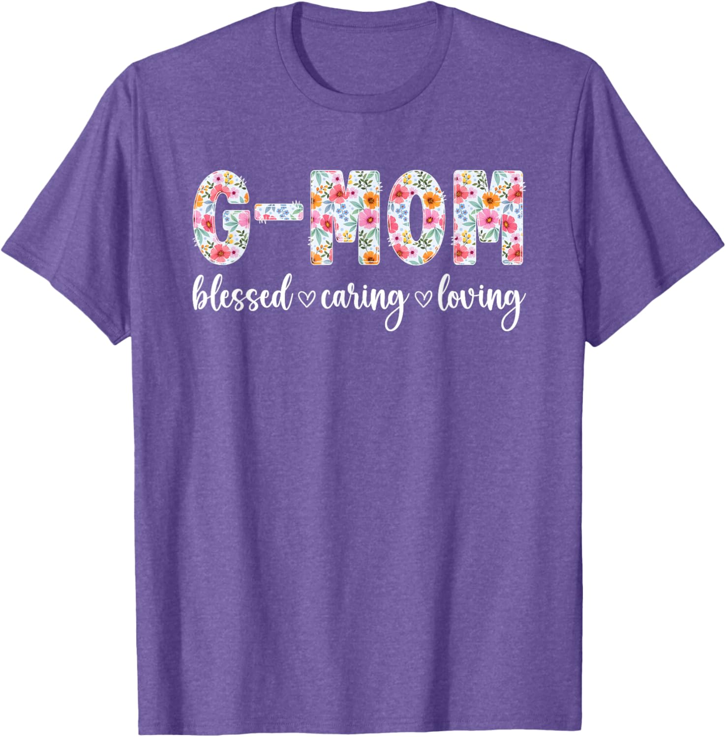 G-Mom Grandma Appreciation T-Shirt Perfect Gift for Grandmothers - 20