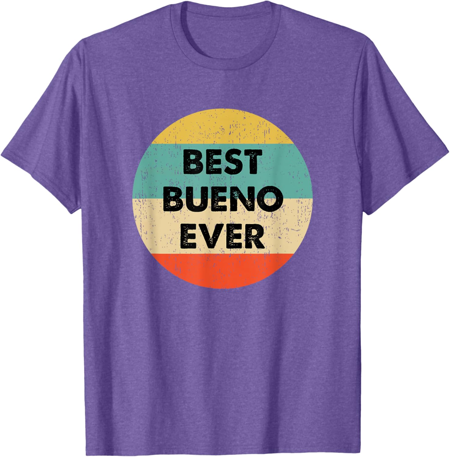 Bueno Name T-Shirt for Stylish Comfort - Trendy Clothing for Everyone - 1