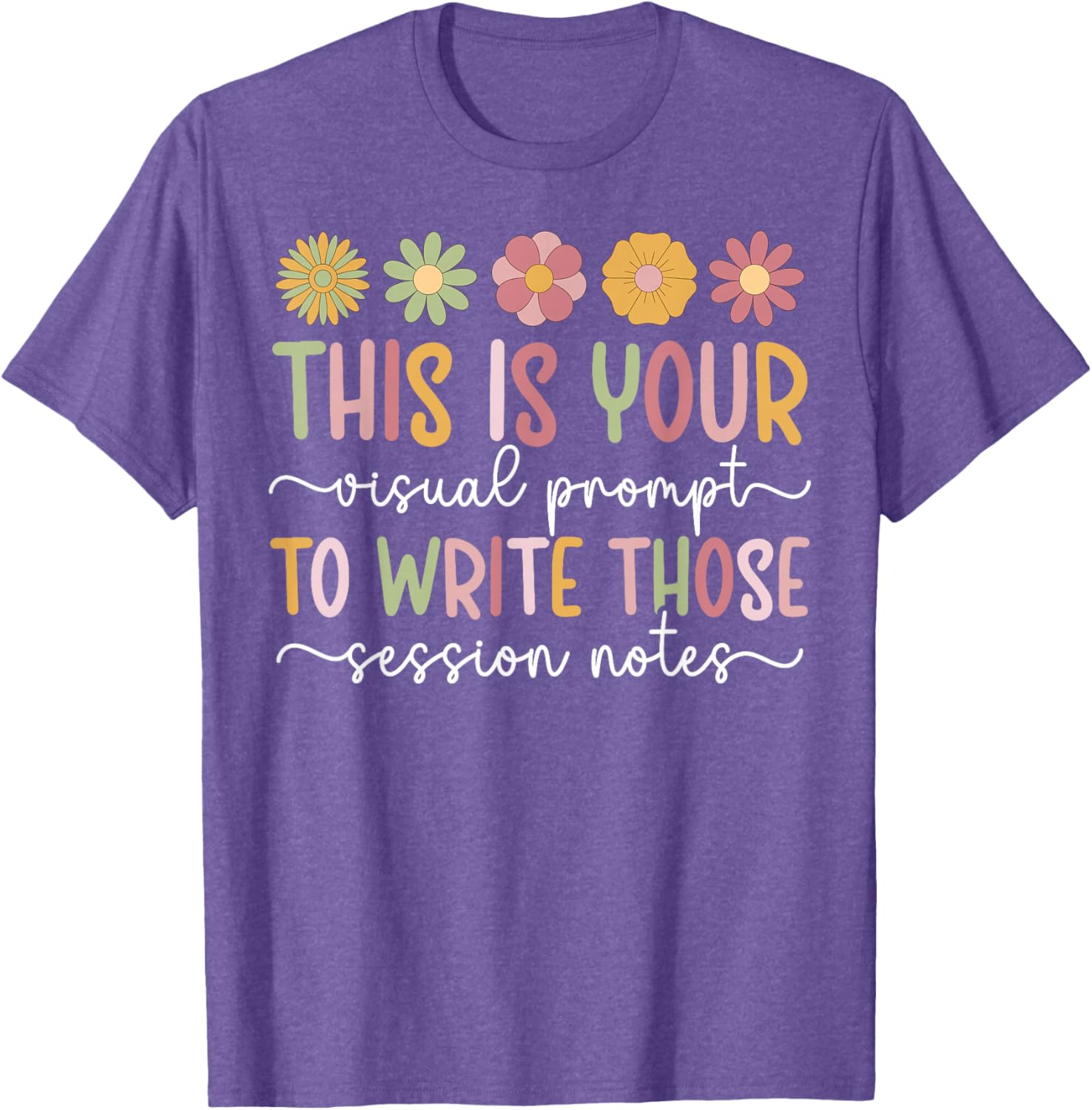 ABA Therapist Applied Behavior Analysis T-Shirt for Kids and Adults - 15