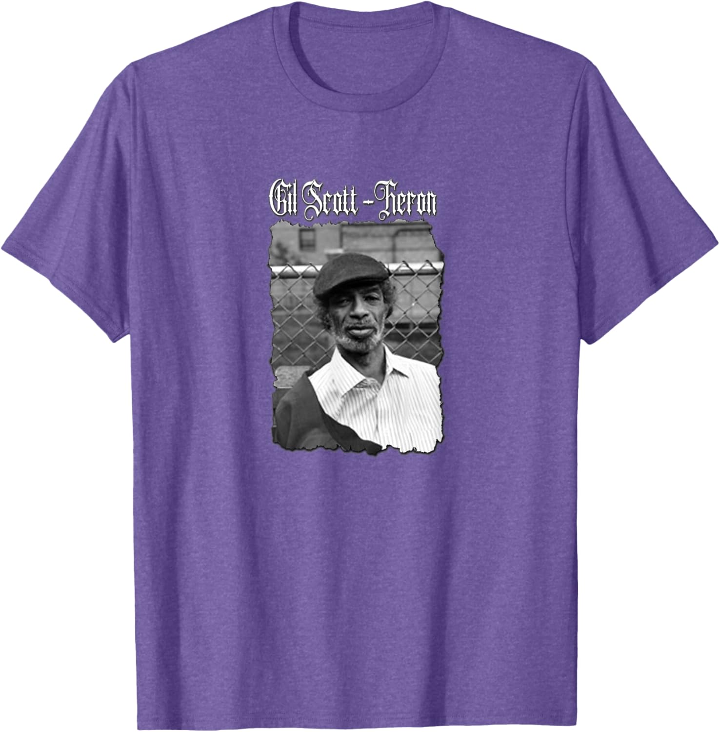 Gil Scott-Heron 001 T-Shirt - Stylish and Comfortable Music Apparel - 27