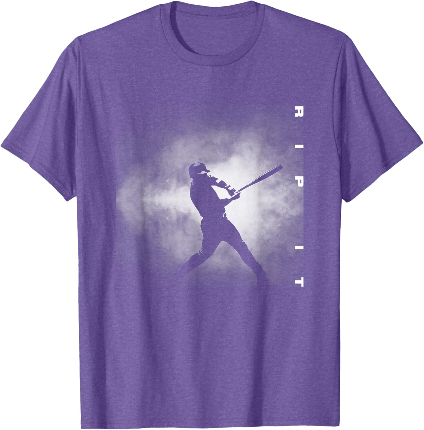 Stylish Baseball T-Shirt for Fans - Perfect Apparel for Game Days - 5