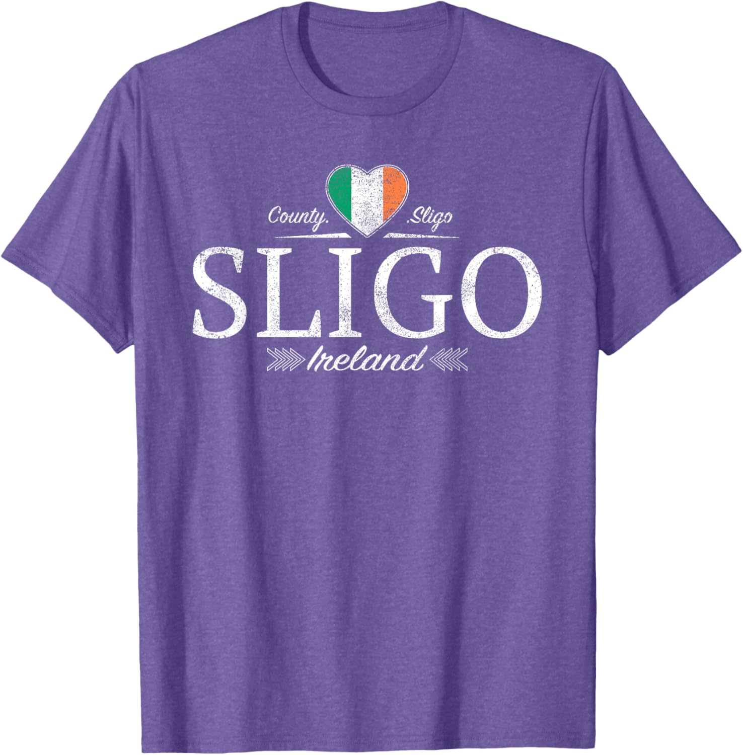 Sligo Ireland T-Shirt Perfect for Travel and Everyday Wear - 8