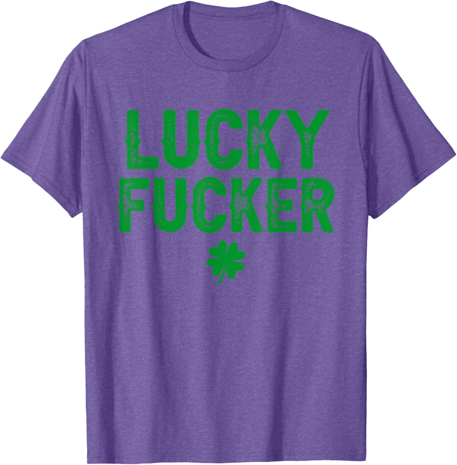 Lucky Shamrock T-Shirt for St. Patrick's Day Fun and Style - 14