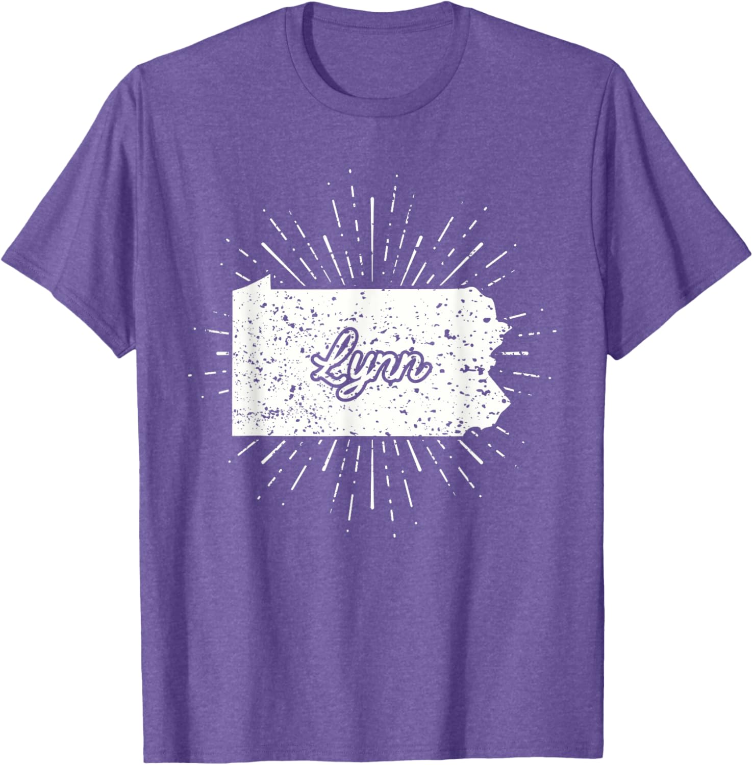 Lynn Pennsylvania T-Shirt for Casual Style Lovers and Proud Locals - 4