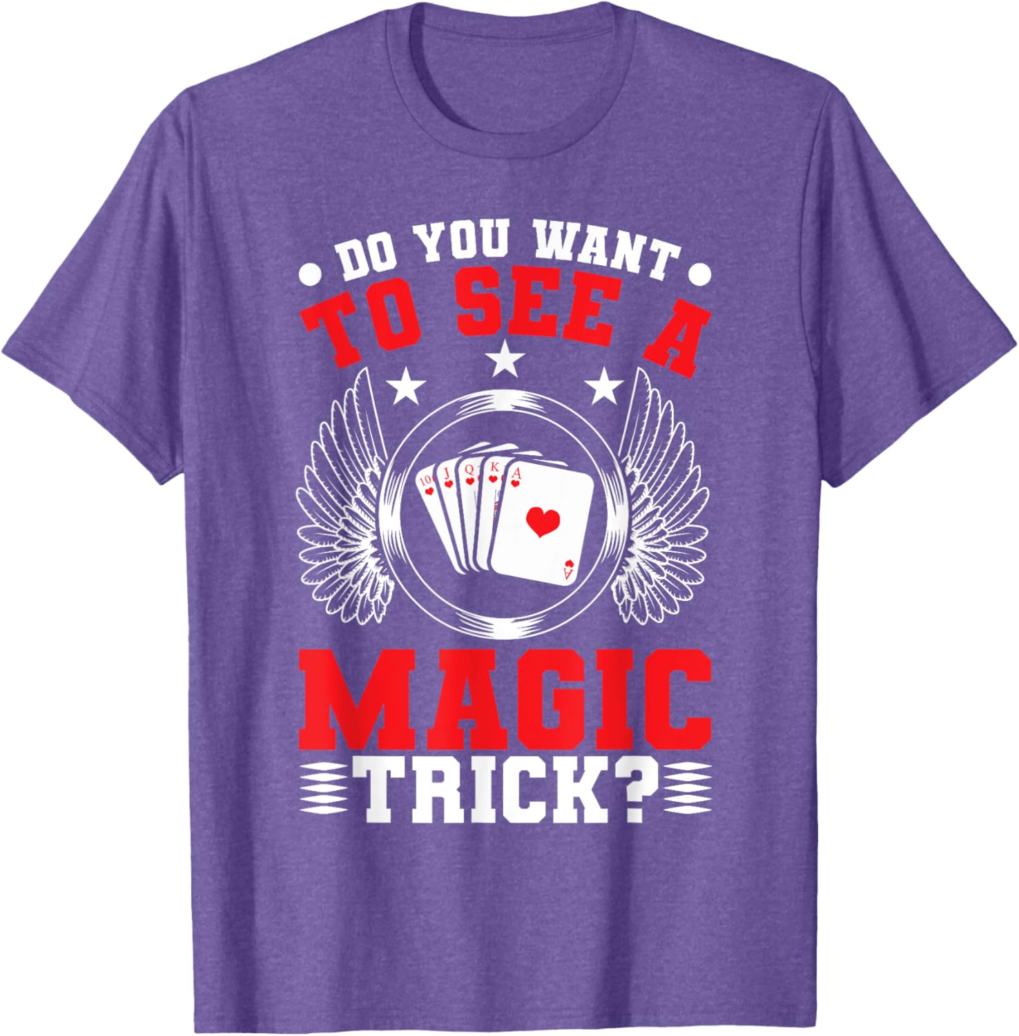 Magic Show Magician T-Shirt for Fans of Magic and Illusions - 6