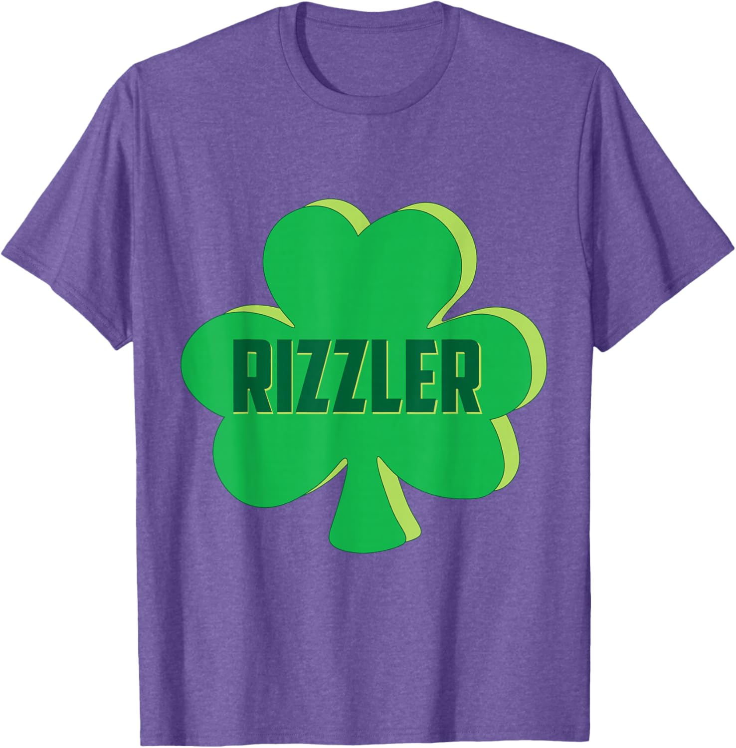 Skibidi St Patricks Day Rizzler Boy Teen Shamrock T-Shirt for Fun Style - 7