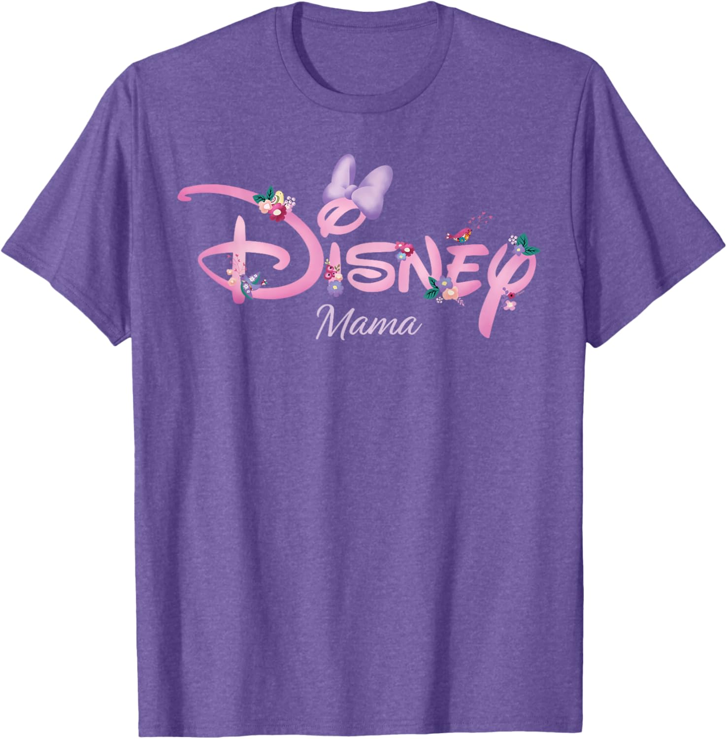 Disney Mama Minnie Mouse T-Shirt Perfect for Family Trips and Mother's Day - 8