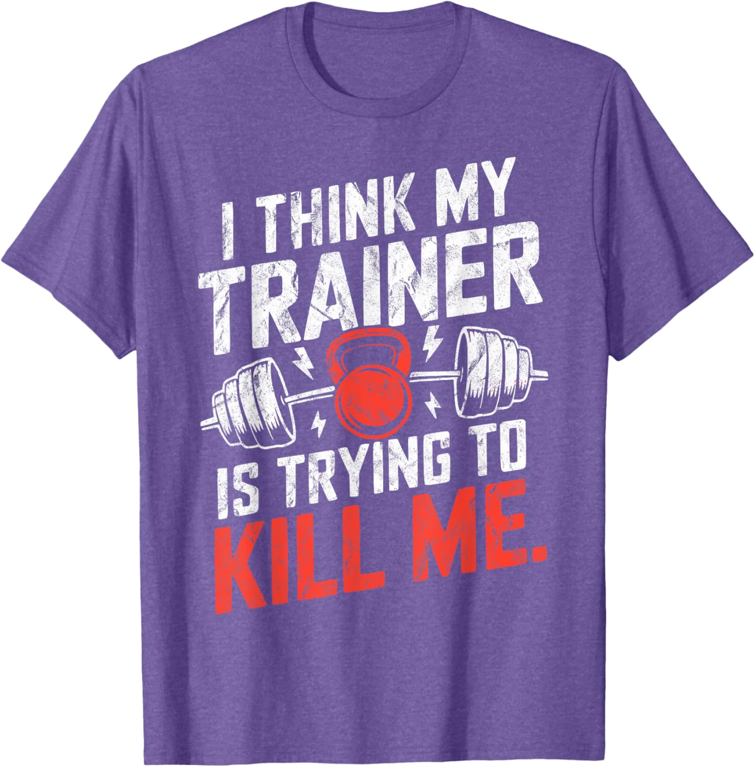 Funny Sarcasm Gym Tee for Adults - Black Short Sleeve Workout Shirt - 15