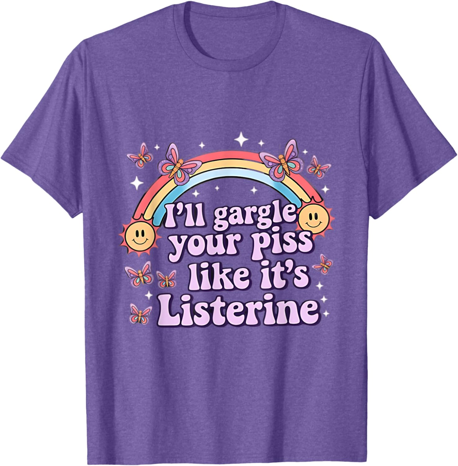 Funny Gag Meme T-Shirt for Women - Embarrassing Adult Humor Top - 8