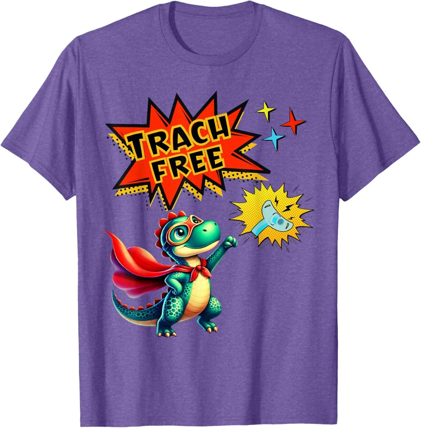 Hold My Trach T-Shirt for Decannulation Celebration Tracheostomy Awareness - 15