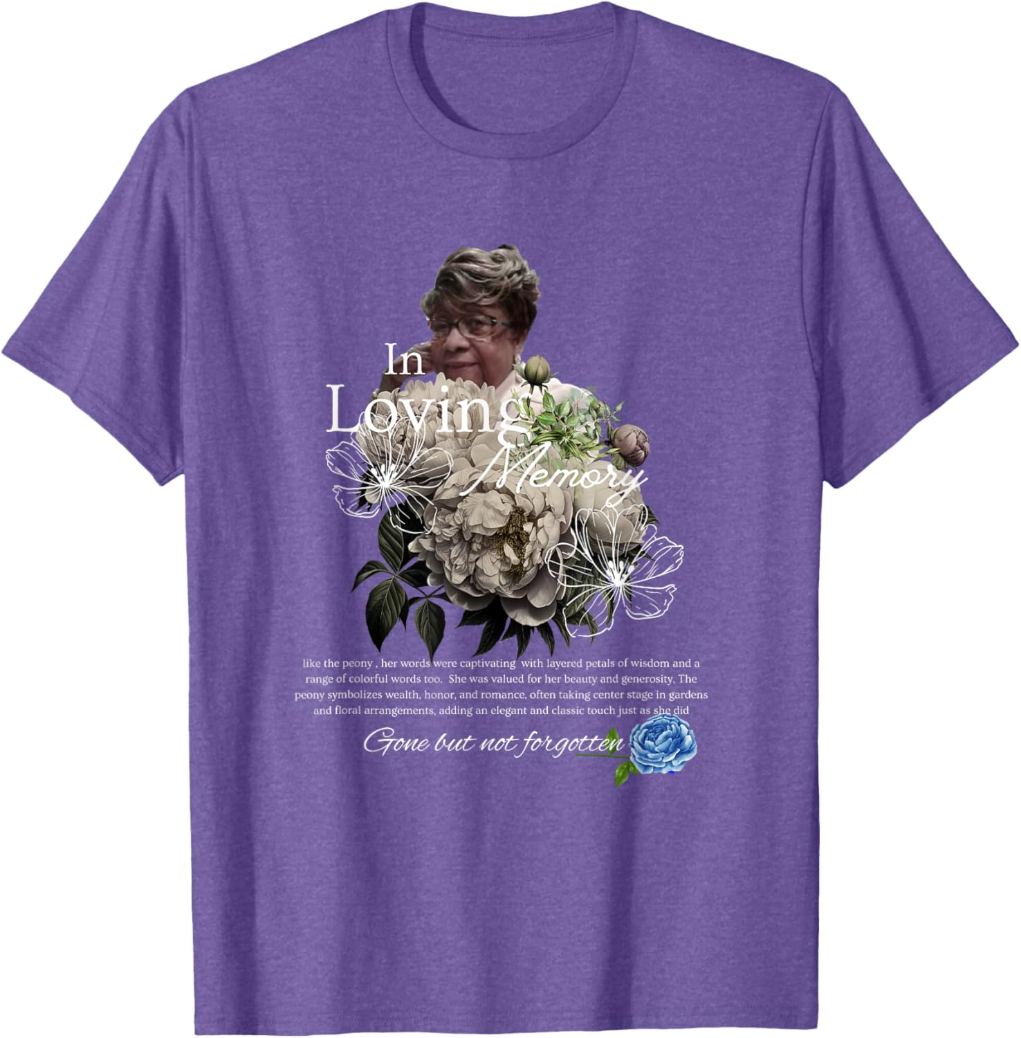 Gmom Celebration 2025 T-Shirt for Proud Grandmothers and Family Events - 8