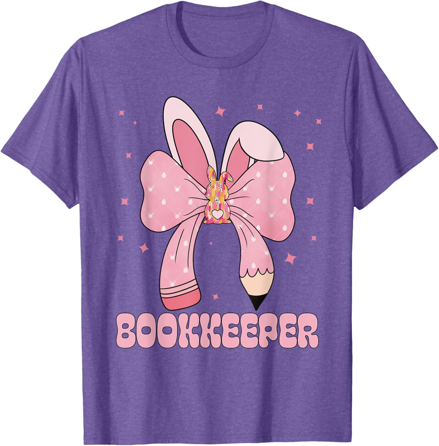 Bookkeeper Treasurer Cash-Keeper T-Shirt for Financial Professionals - 17
