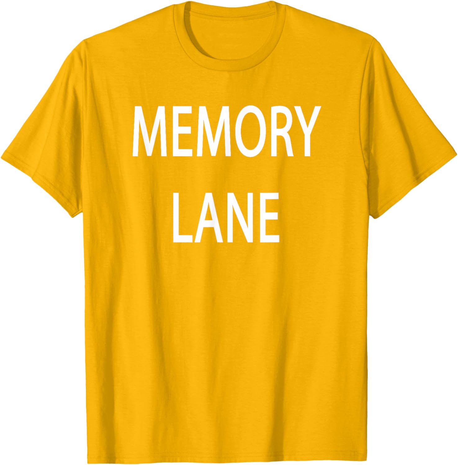 Stylish Memory Lane T-Shirt for Creative Minds and Vintage Lovers - 9