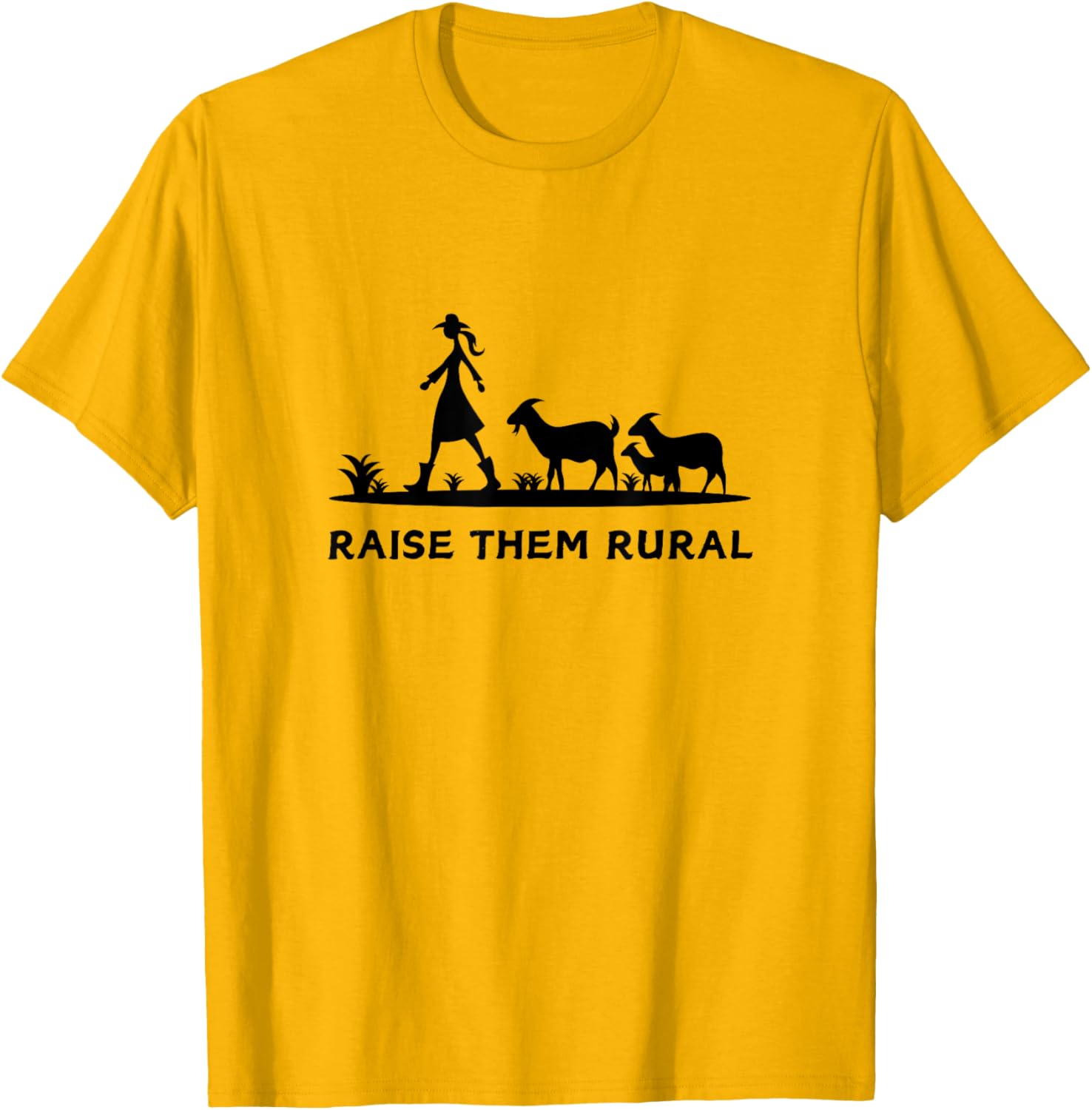 Fun Country Living Farmers T-Shirt Perfect for Rural Life Lovers - 11