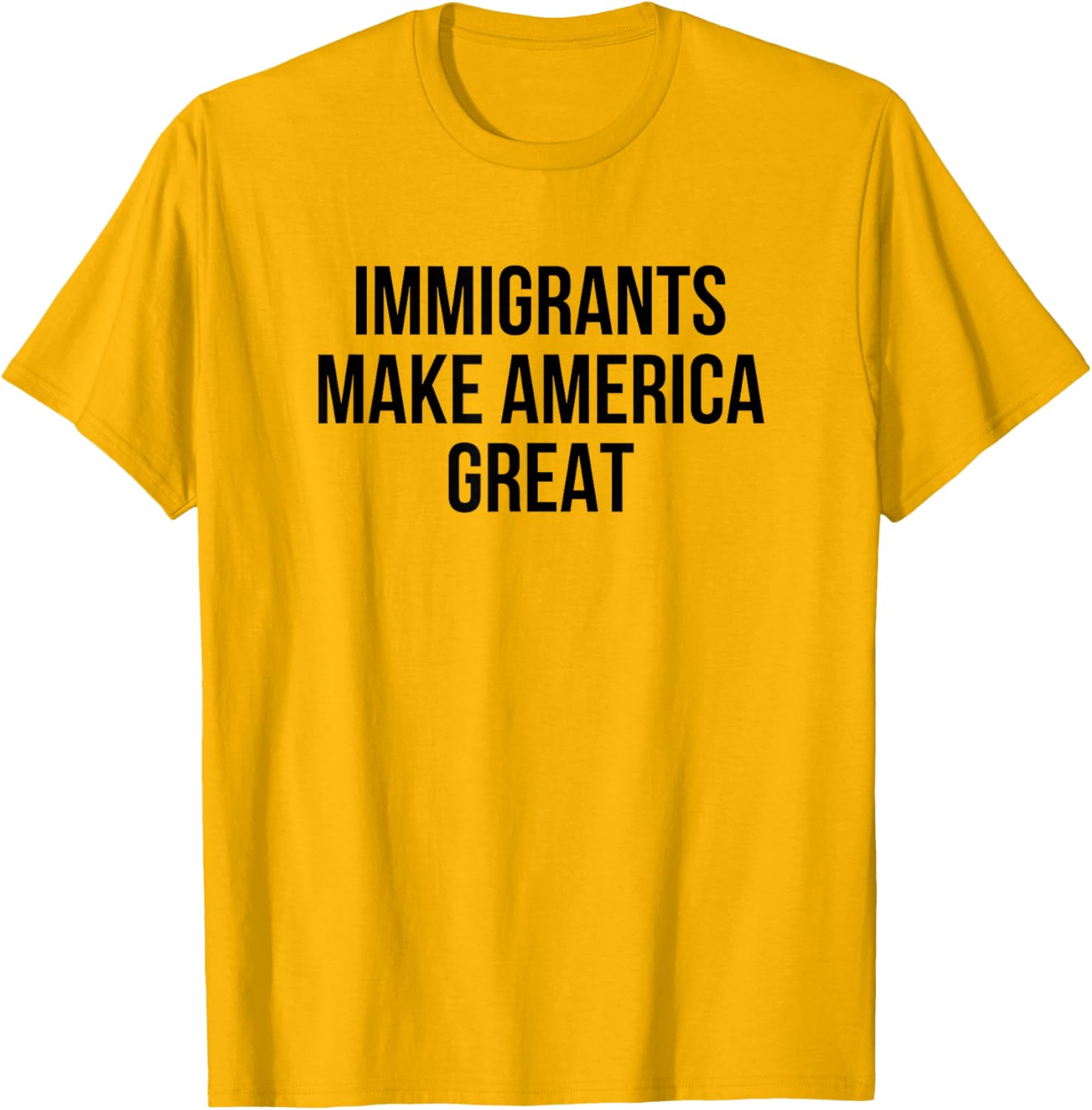 Immigrants Make America Great T-Shirt for Bold Style and Unity - 15