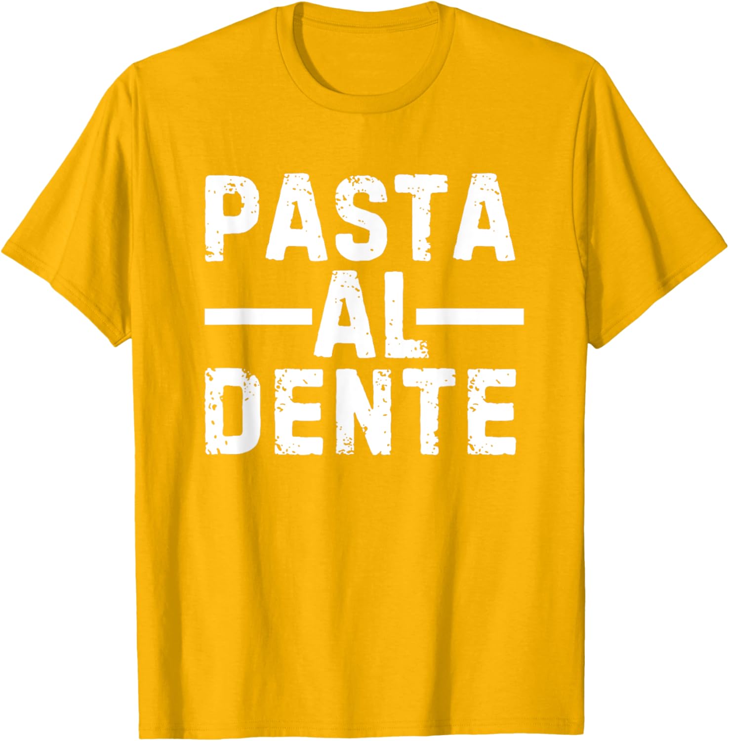 Pasta Al Dente T-Shirt for Food Lovers - Fun and Stylish Apparel - 2
