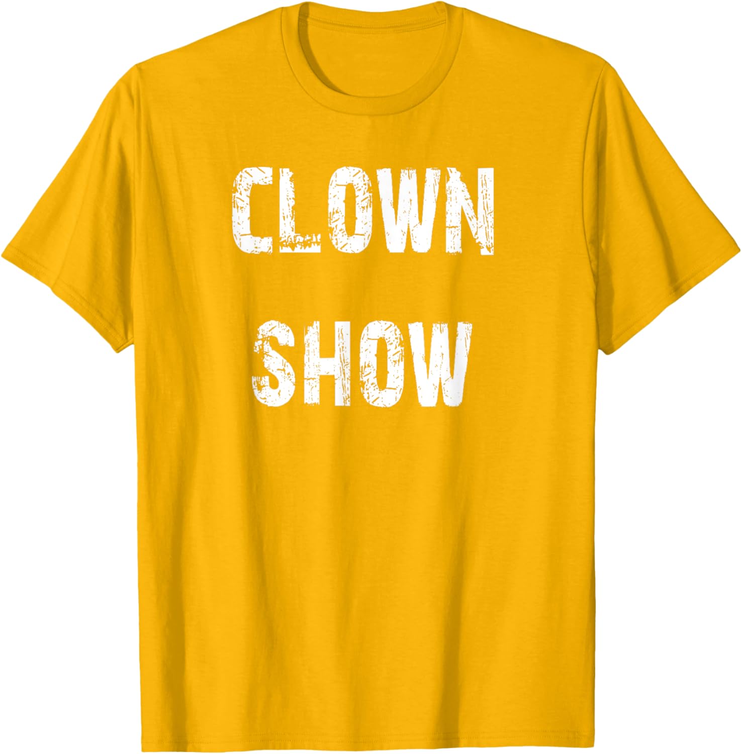 Fun Clown Show T-Shirt for Kids and Adults - Unique Comedy Apparel - 8